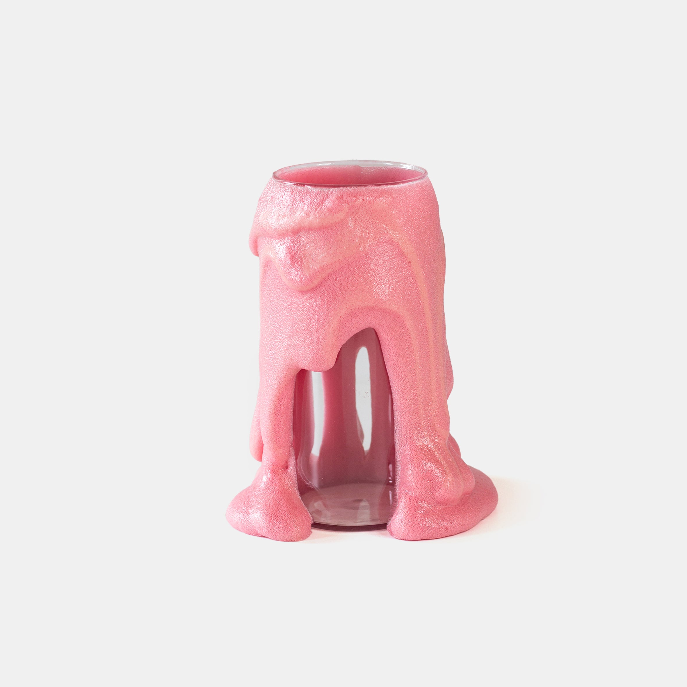 Creamy Vase 12