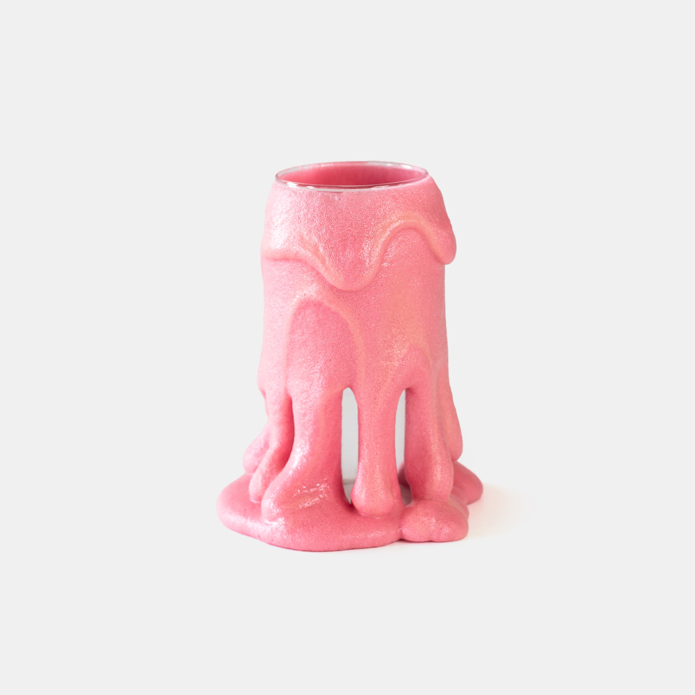 Creamy Vase 12