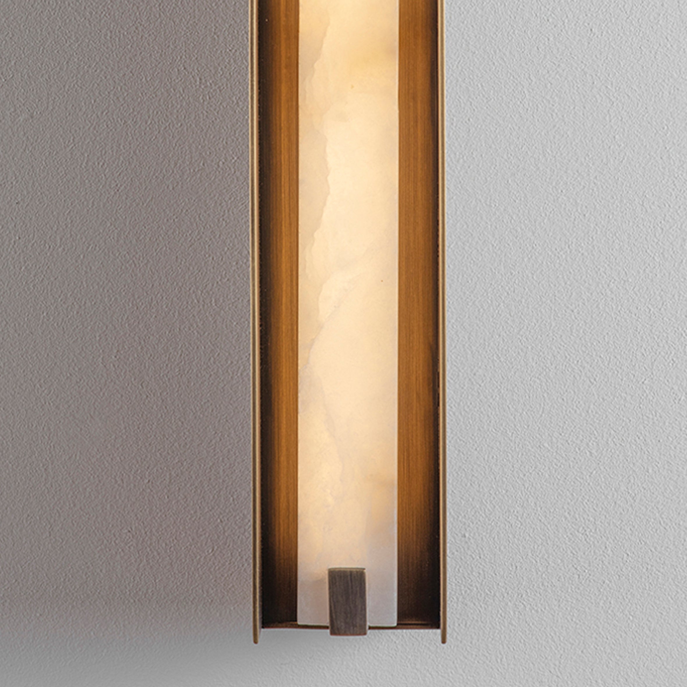Double Line Wall Lamp