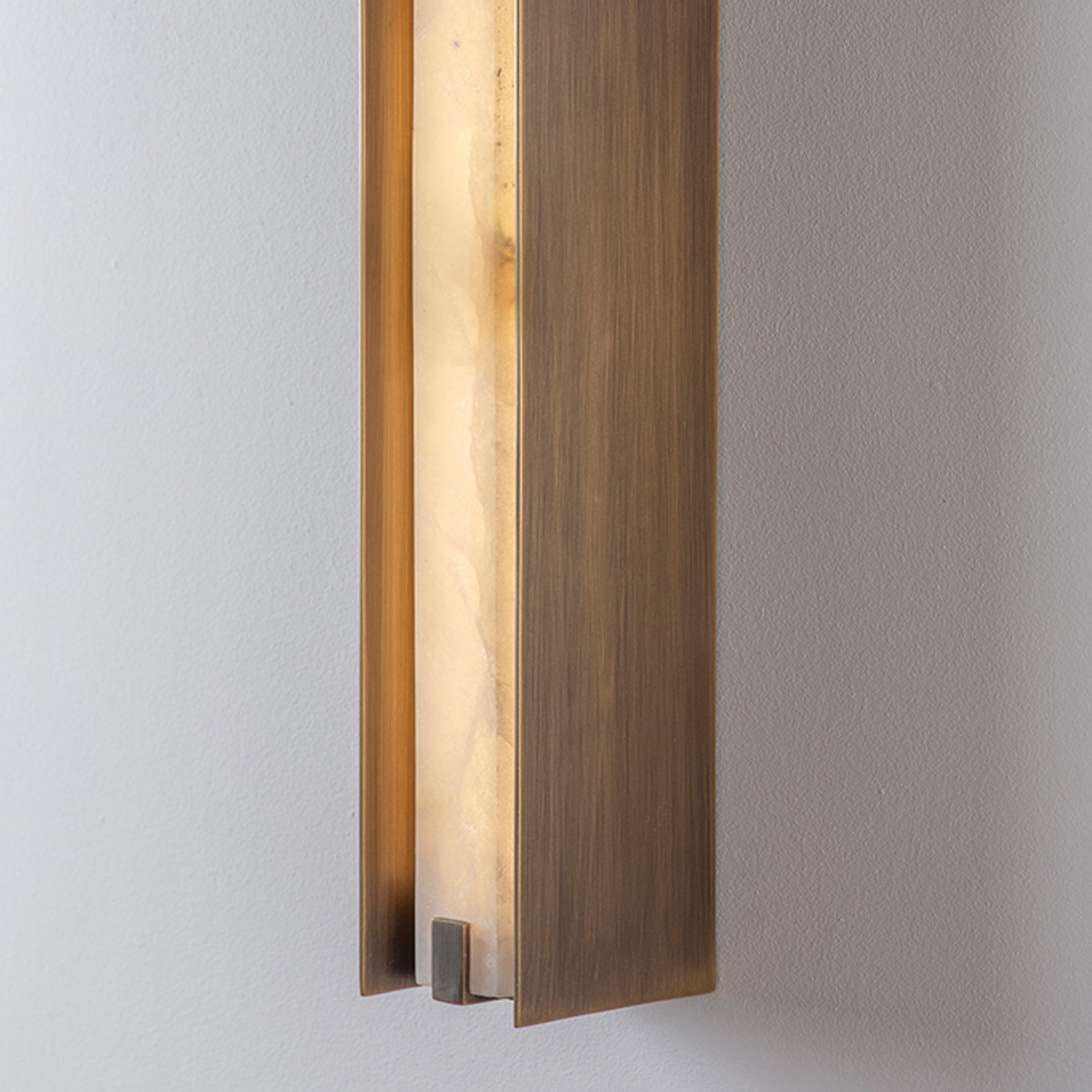 Double Line Wall Lamp
