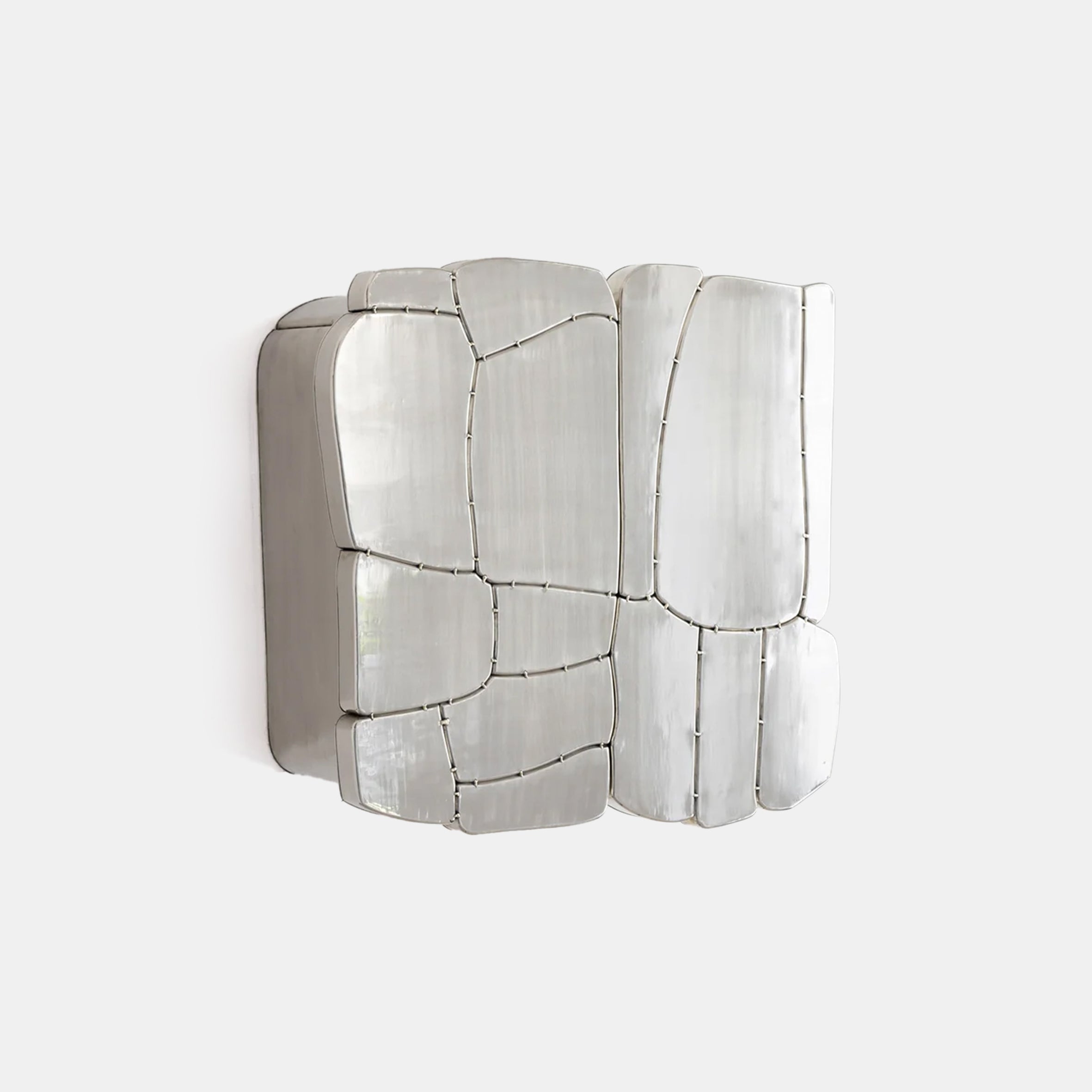 Slabs Wall Cabinet
