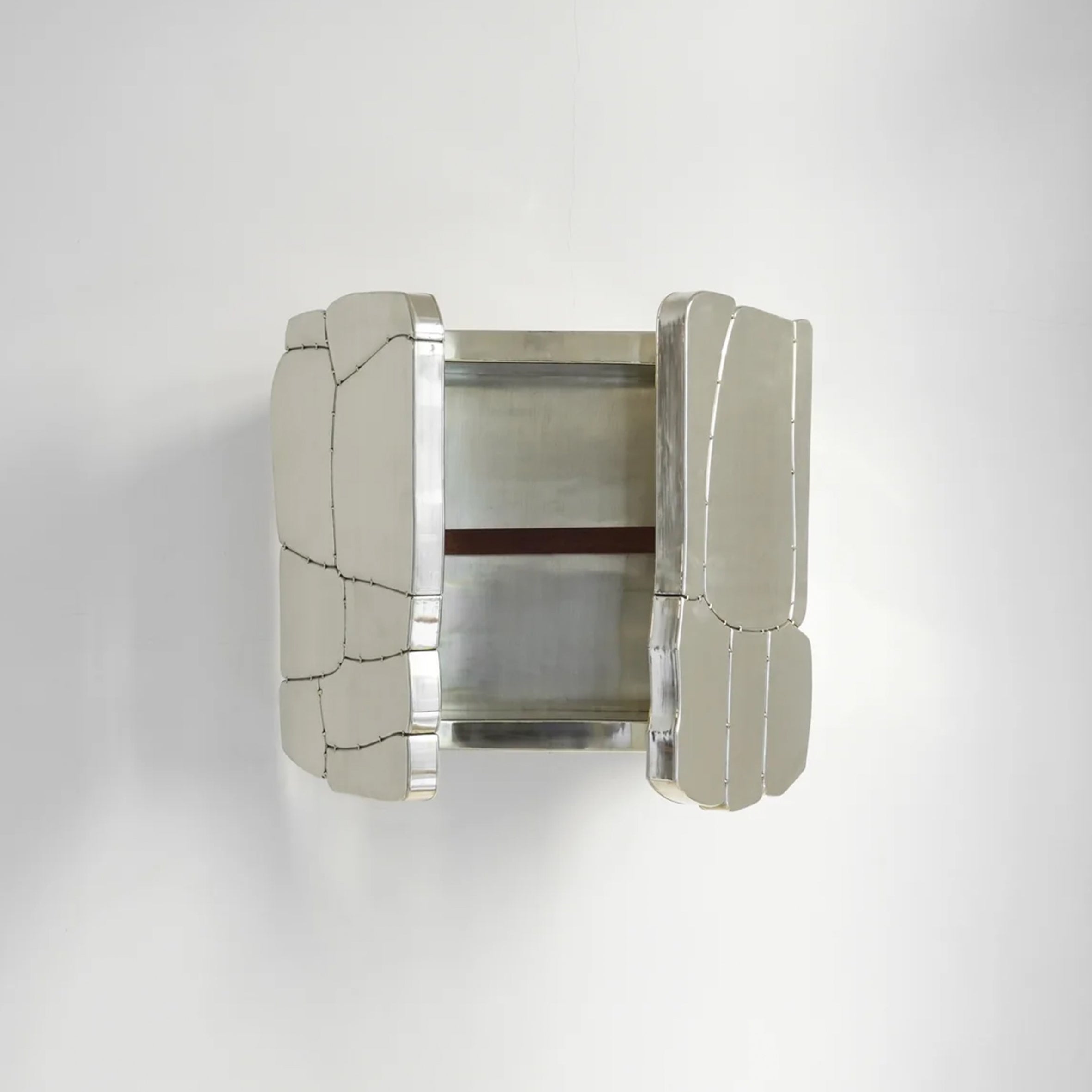 Slabs Wall Cabinet