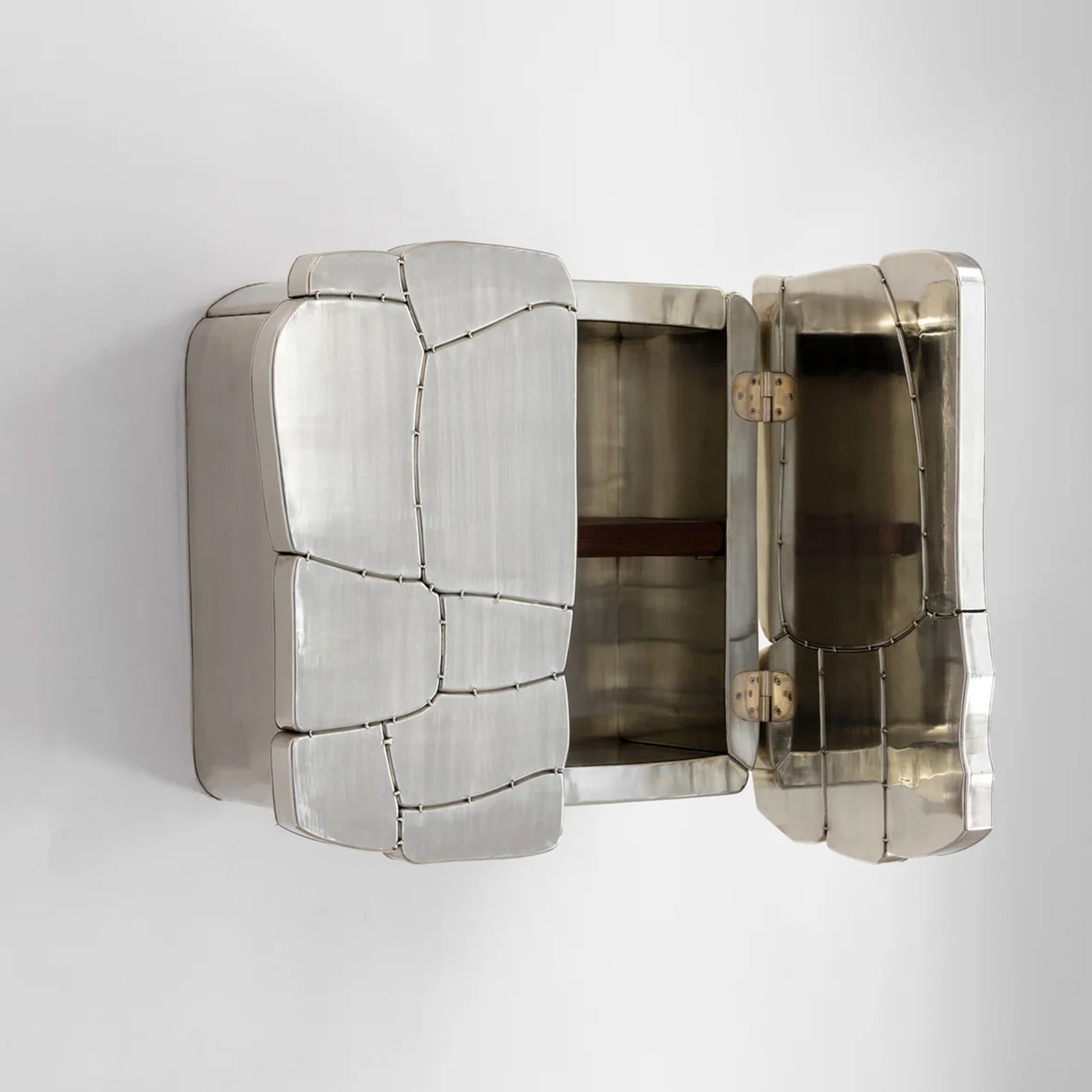 Slabs Wall Cabinet