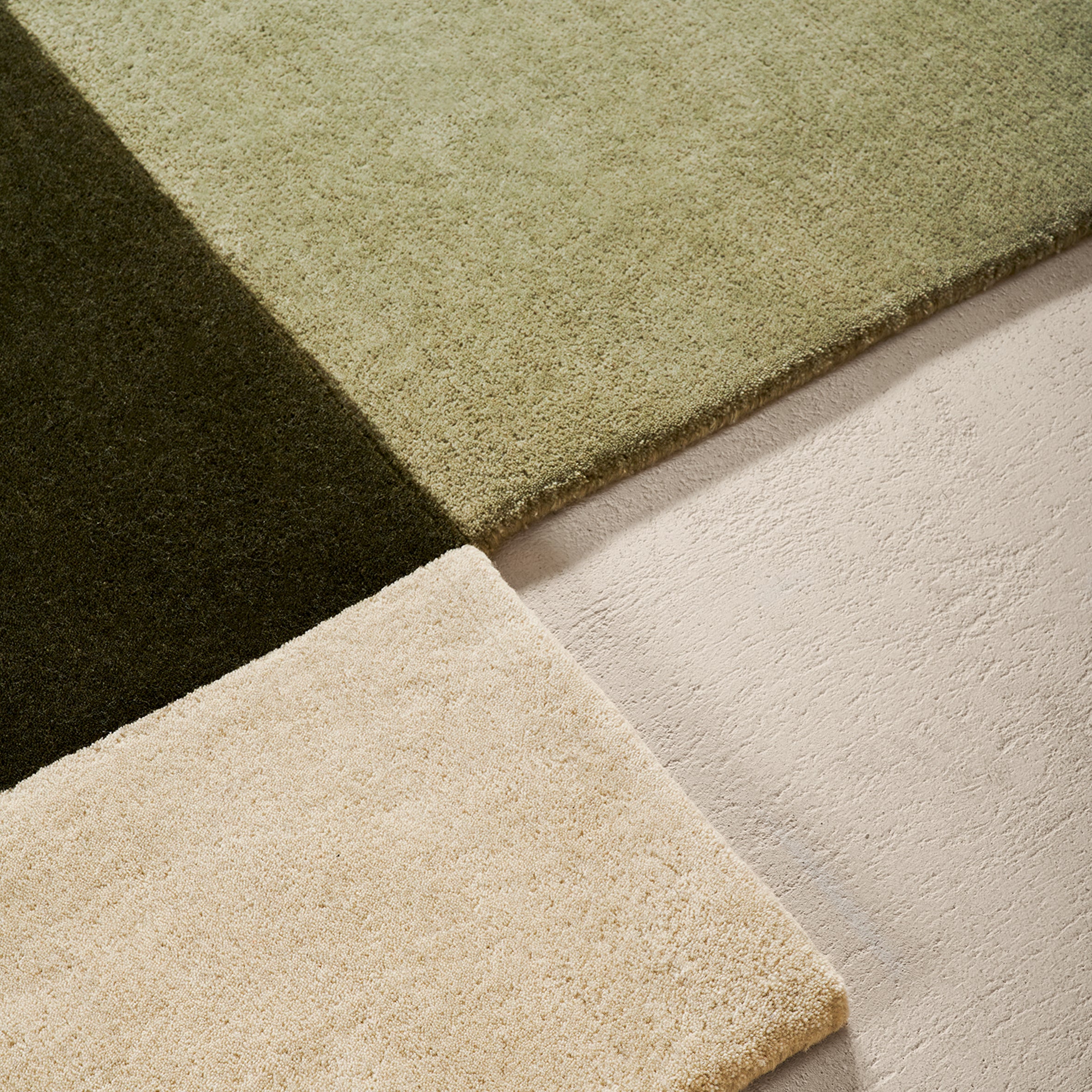 Teorema Squares Rug