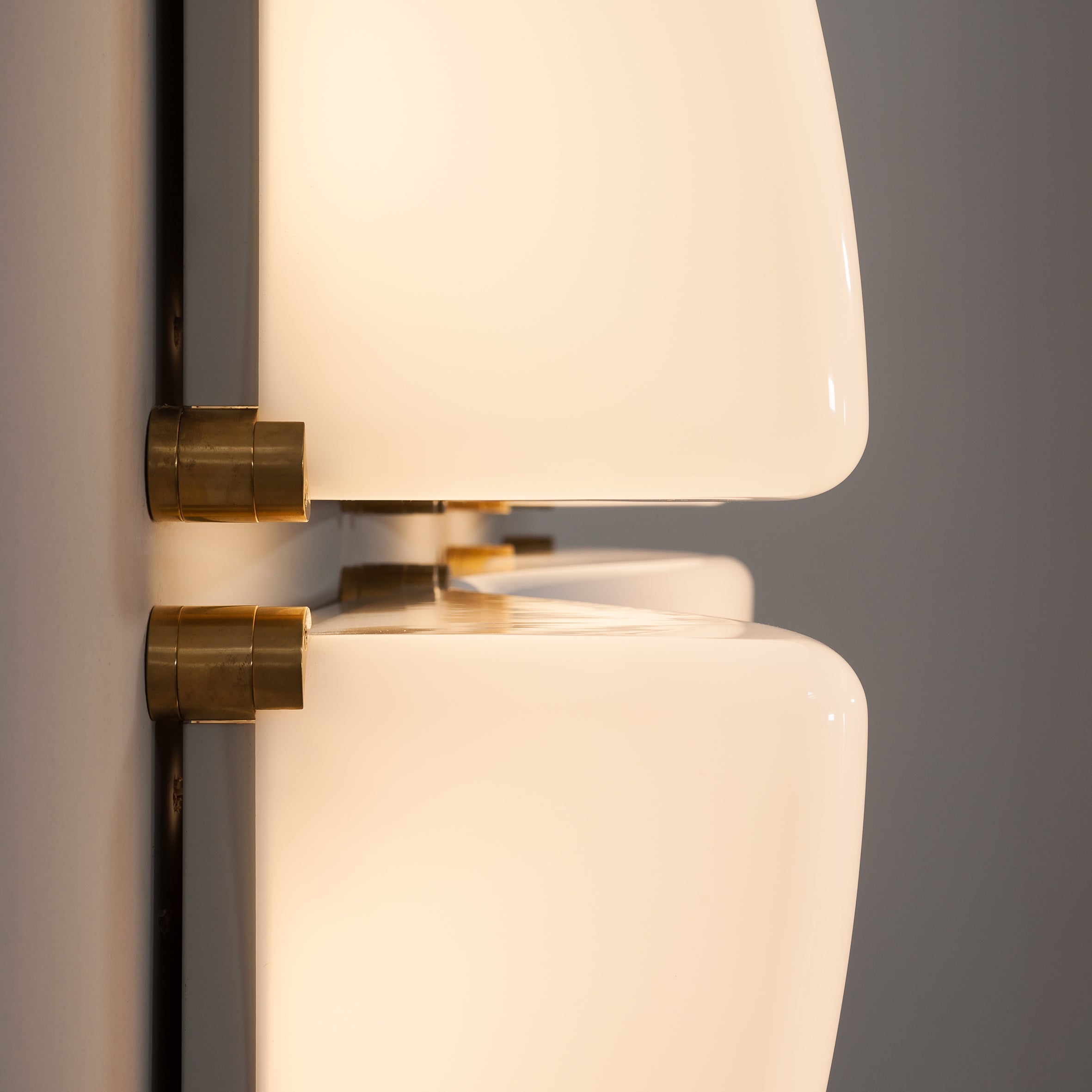 Googie Wall Lamp