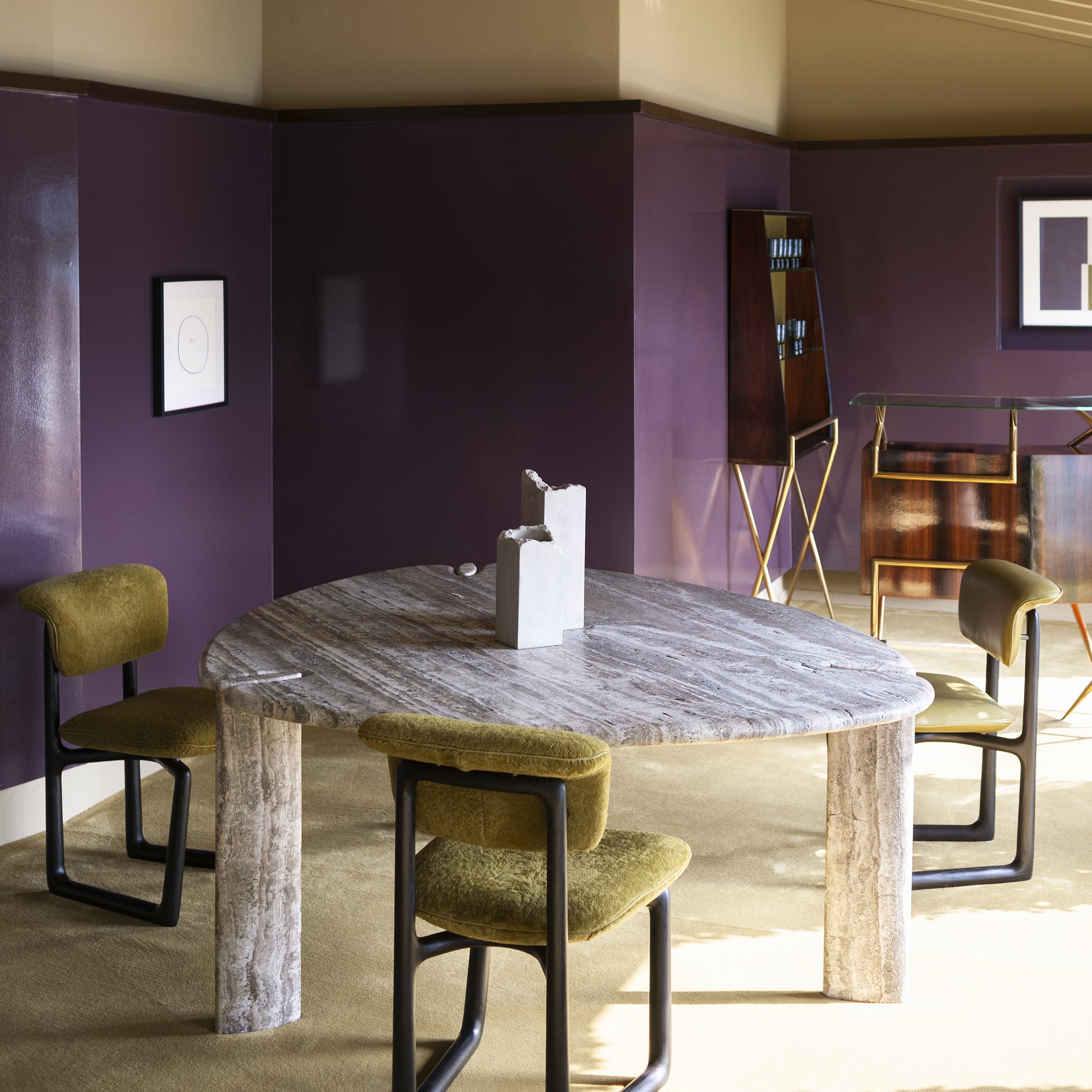 Isamu Dining Table