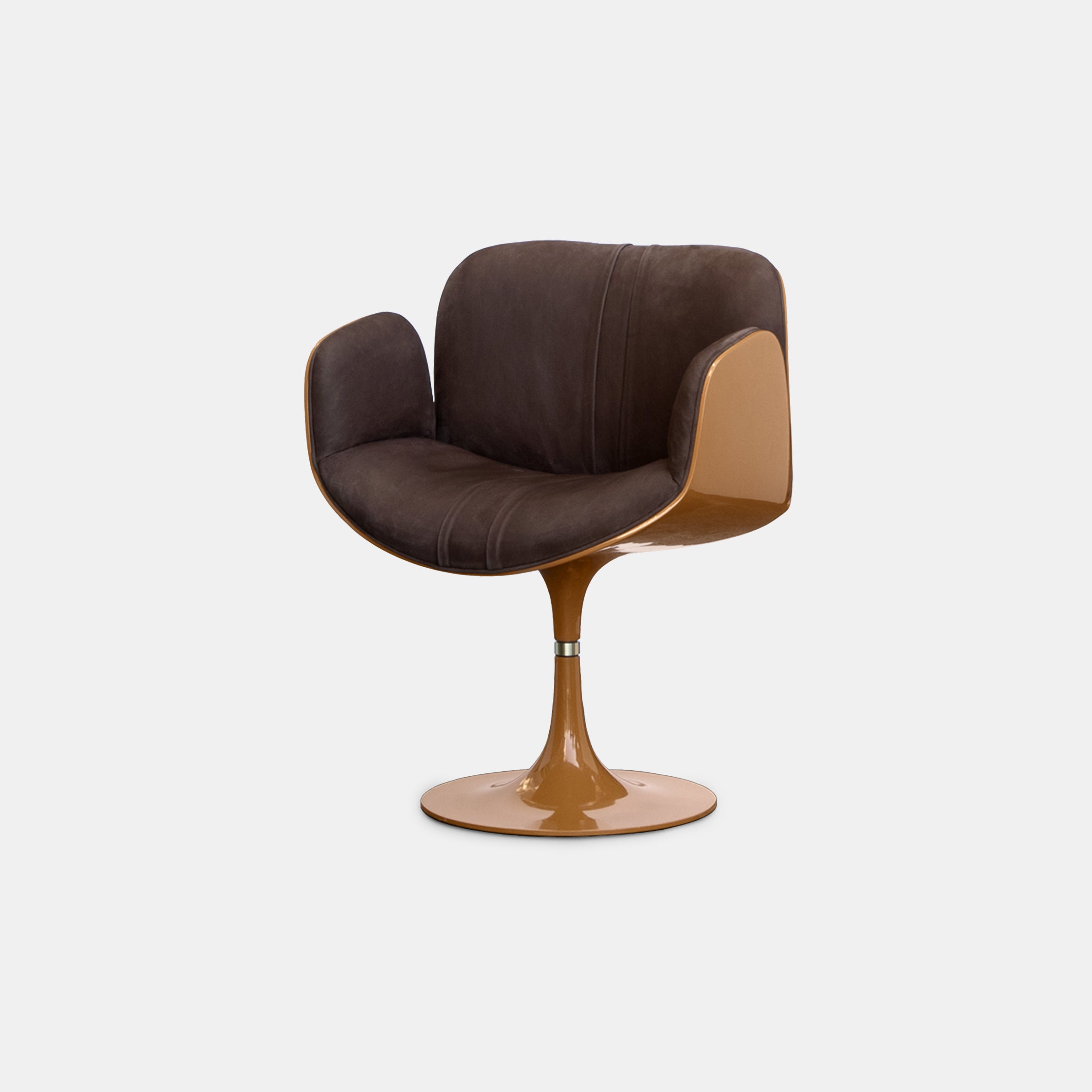 Marilyn Swivel Armchair