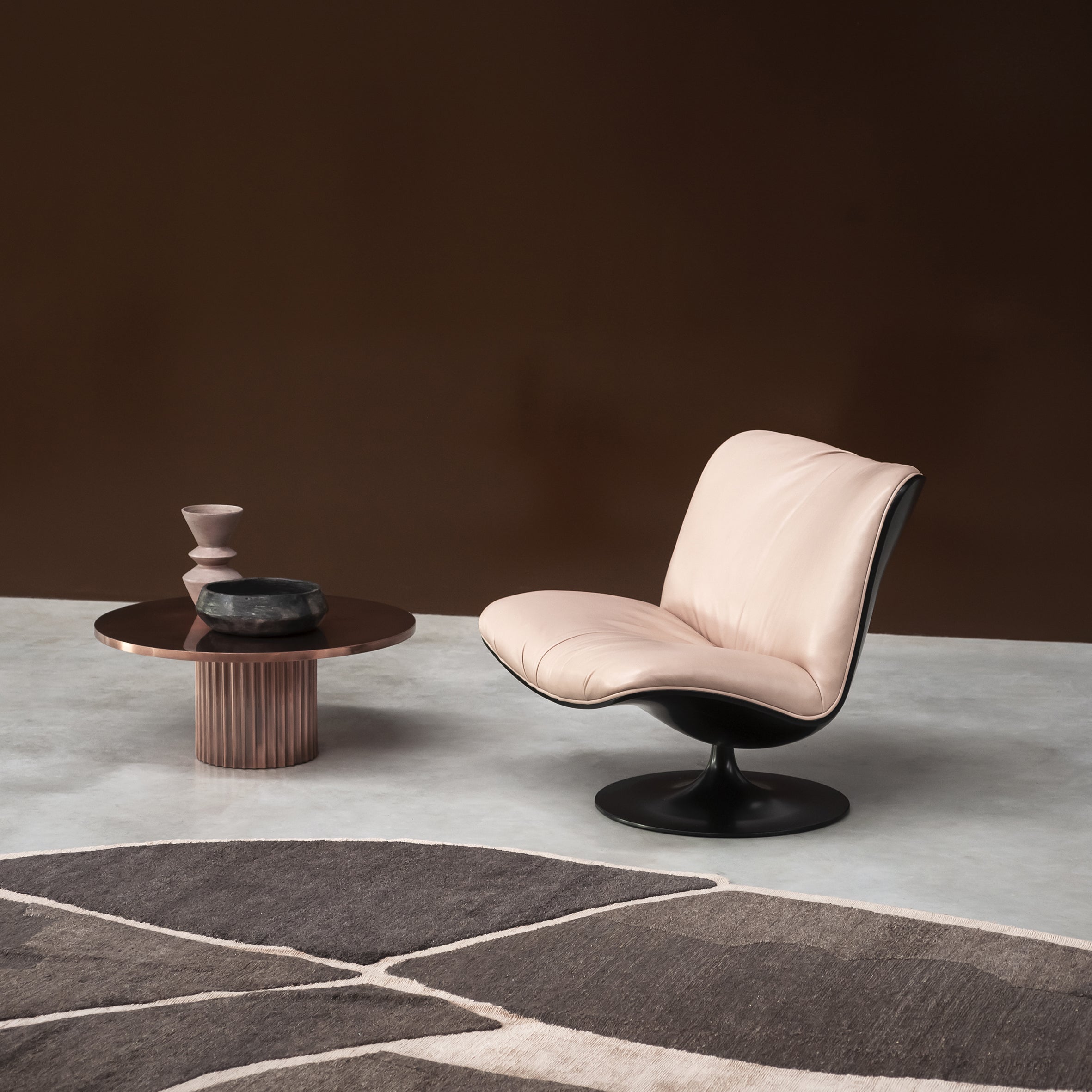 Allure Side Table