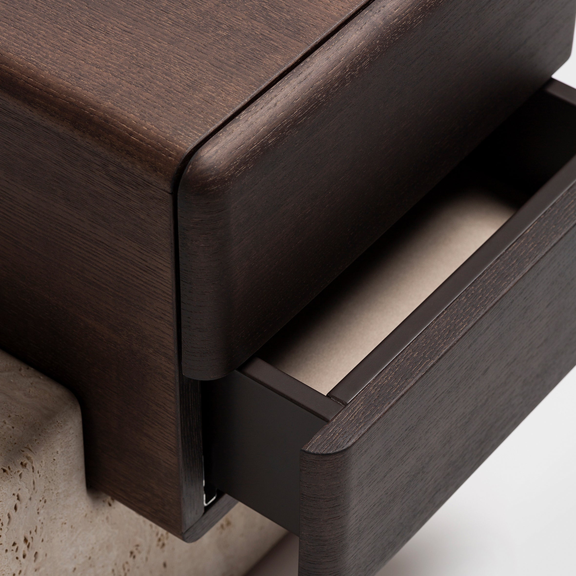 Brick N Nightstand