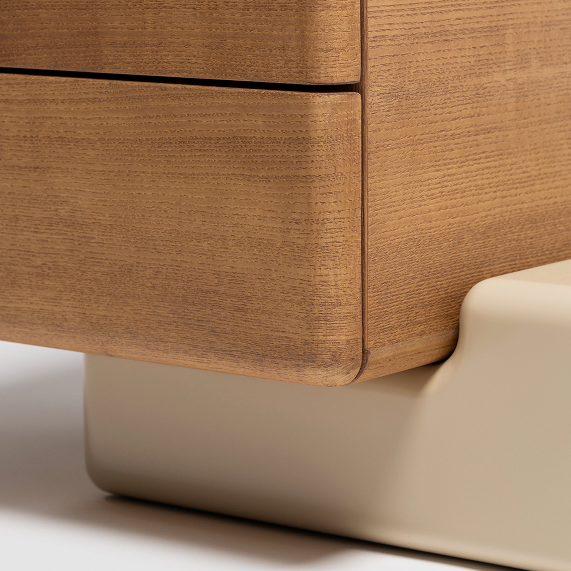 Brick NL Nightstand