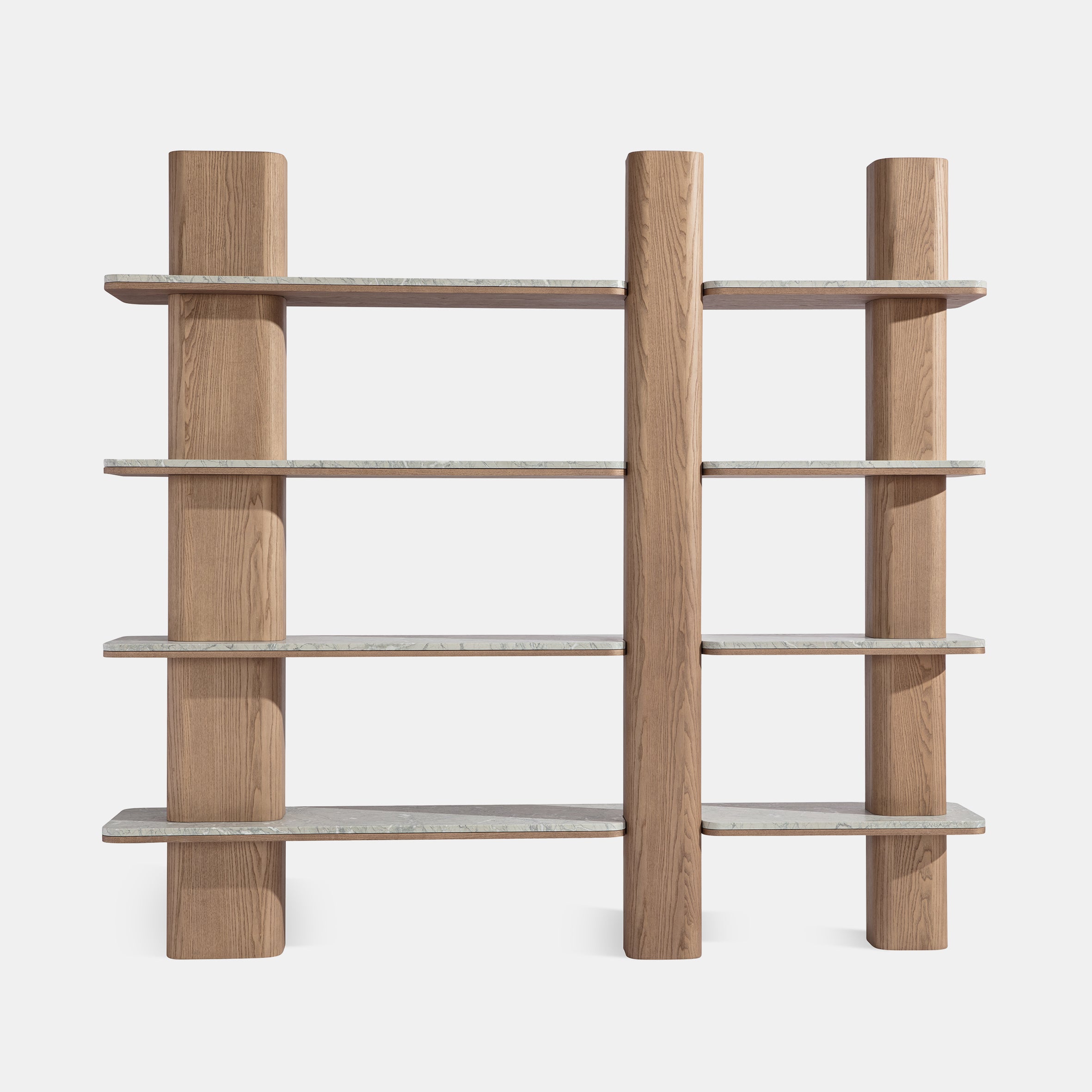 Erice L Bookcase