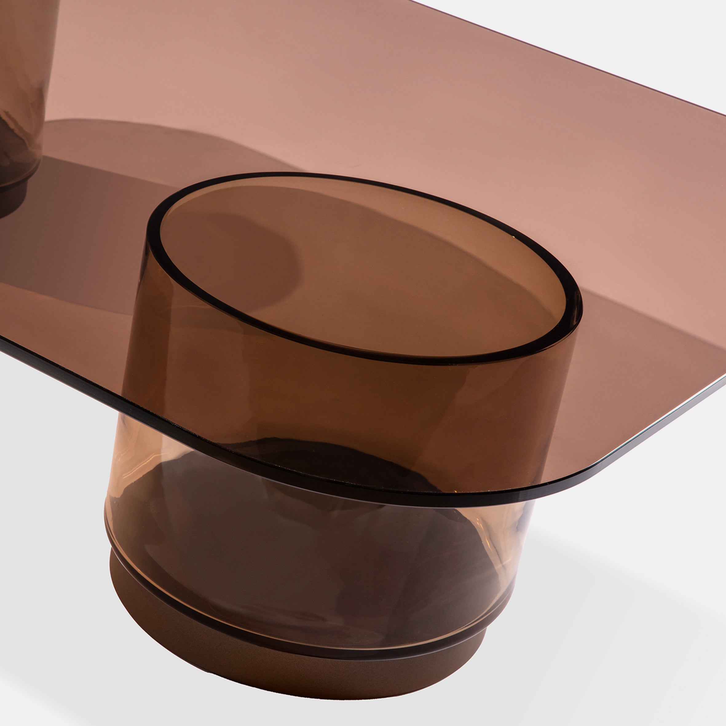 Imperial L Coffee Table