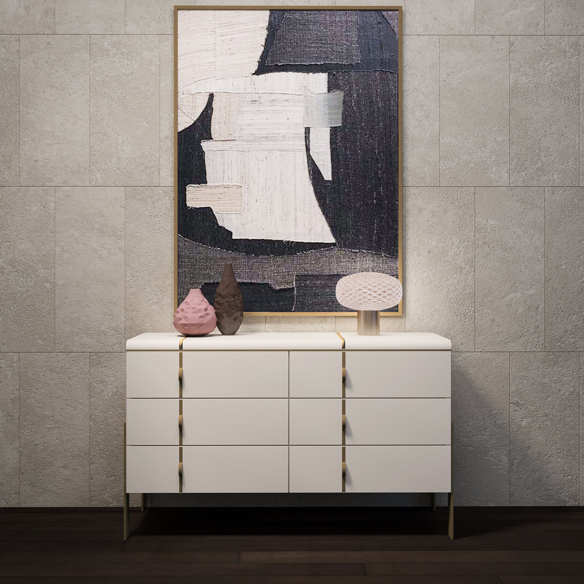 Althea D Chest of Drawers