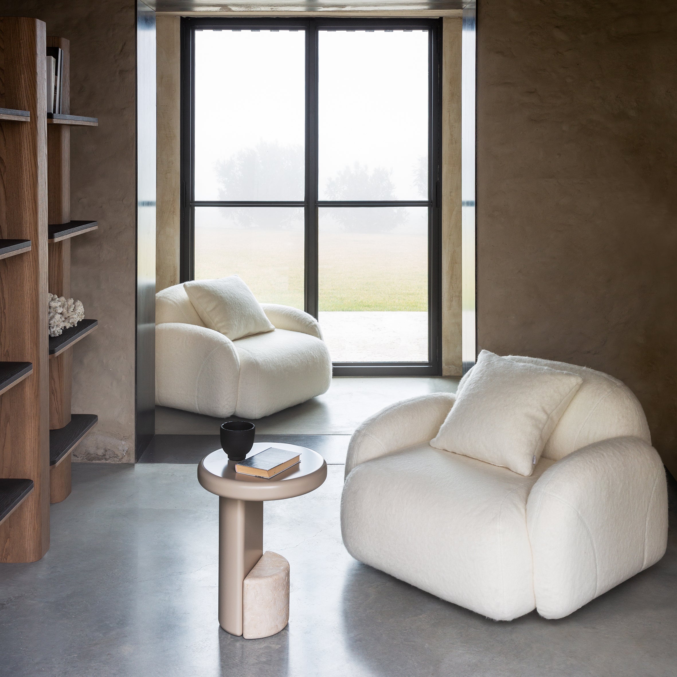 Milestone Side Table