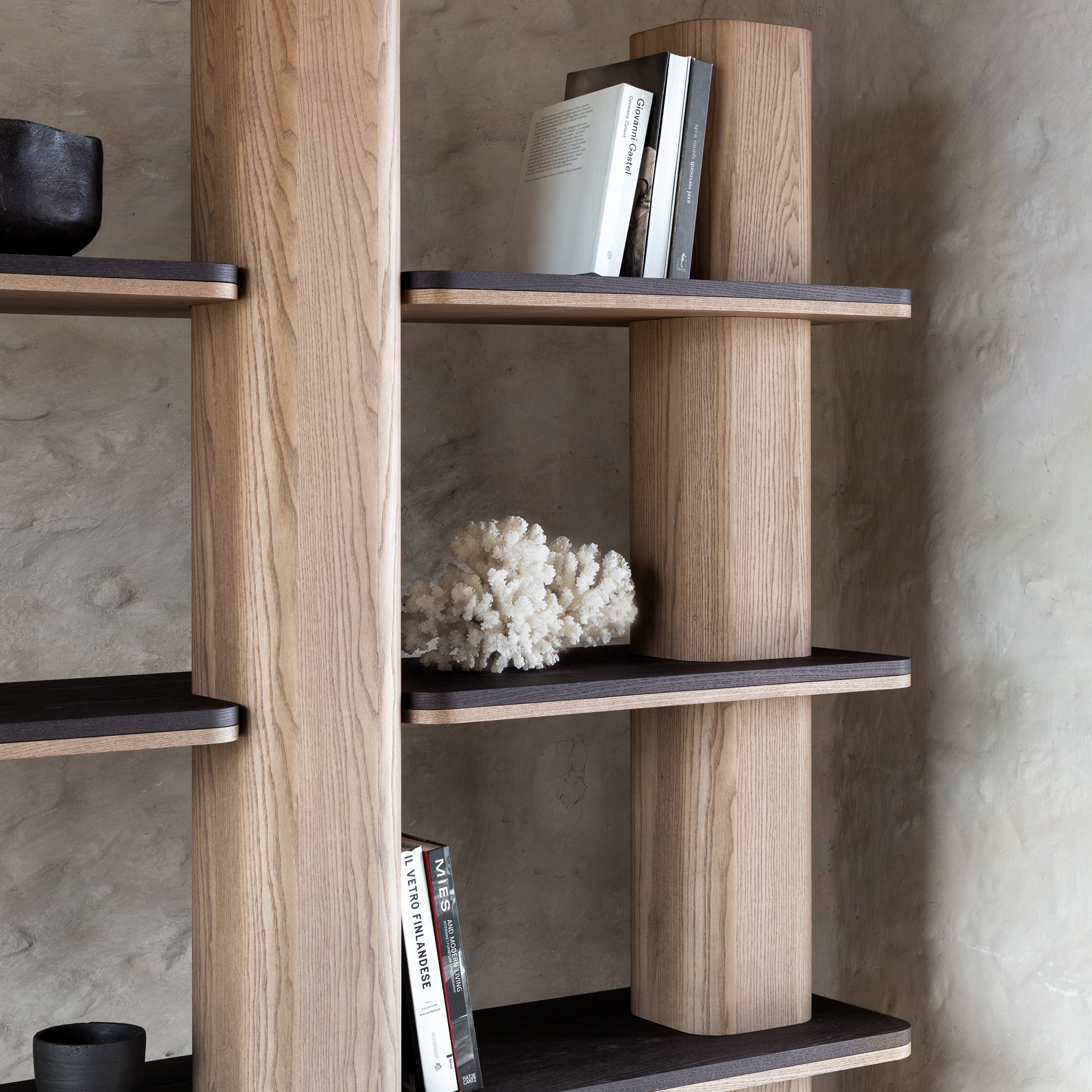 Erice L Bookcase