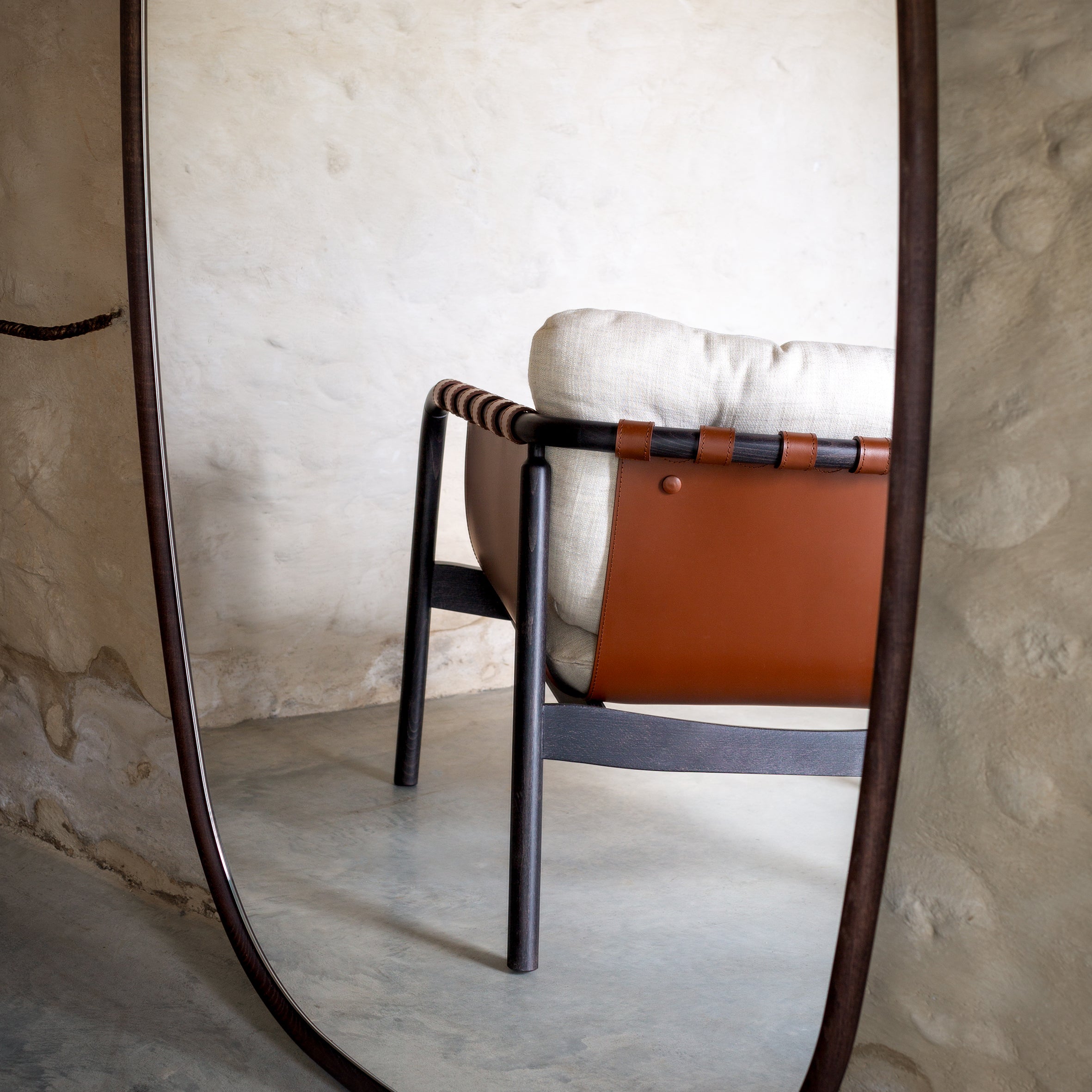 Bridge Lounge Chair