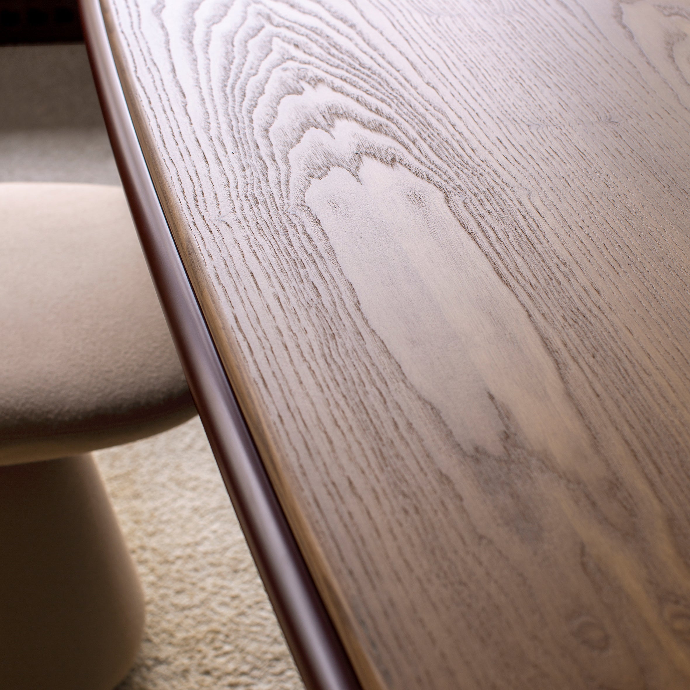 Doublé Dining Table