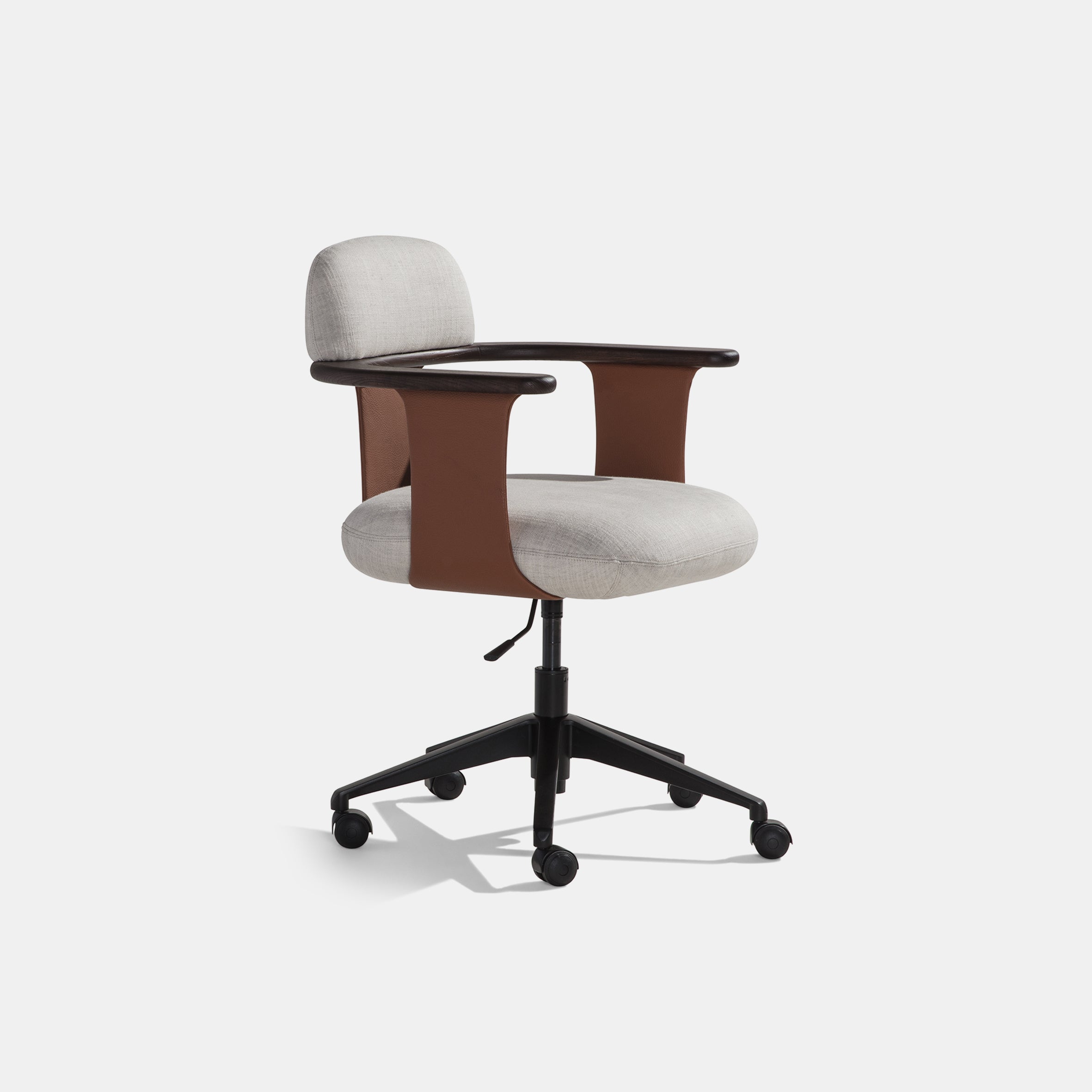 Manta D Swivel Chair