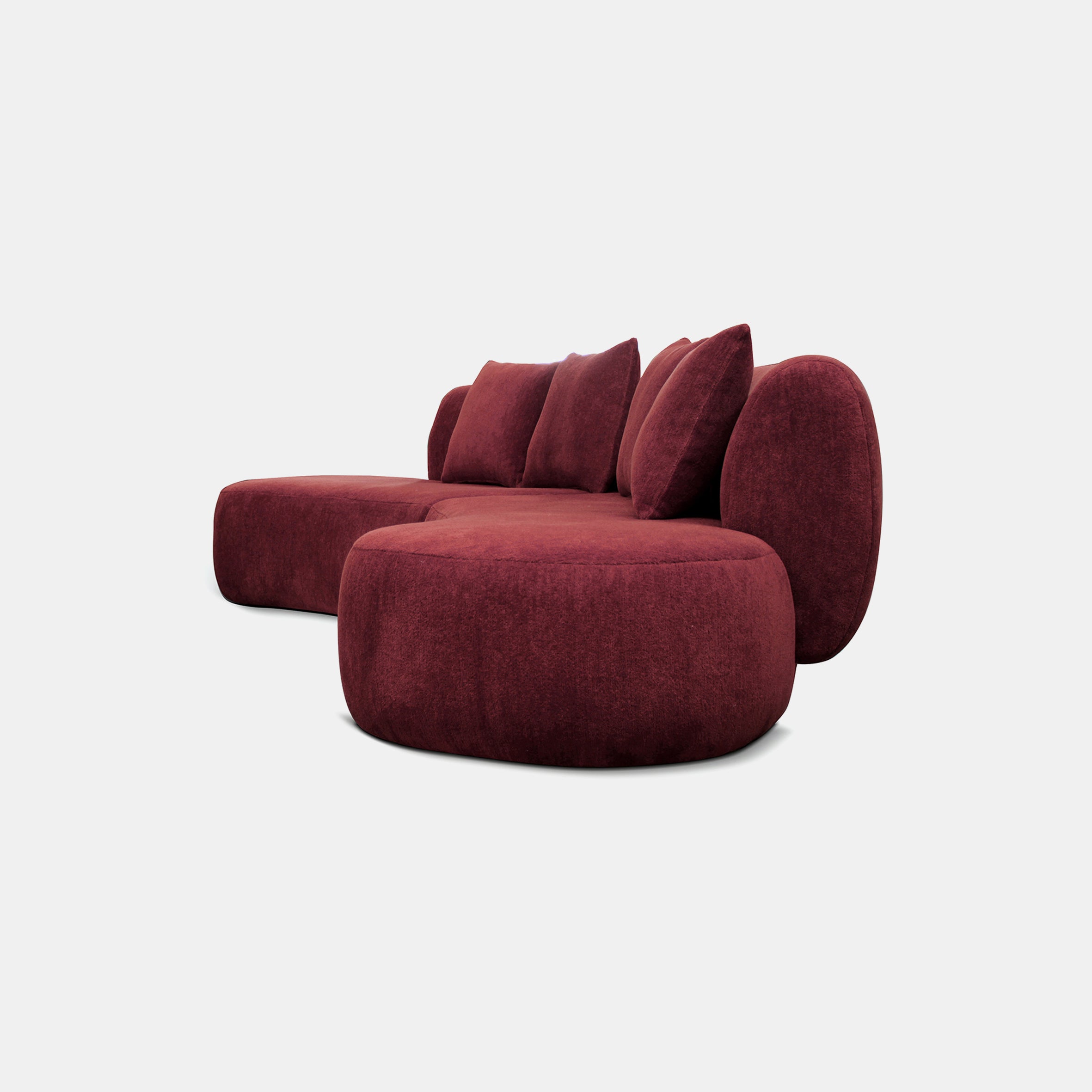 Hug 2 Seater Curved Sofa