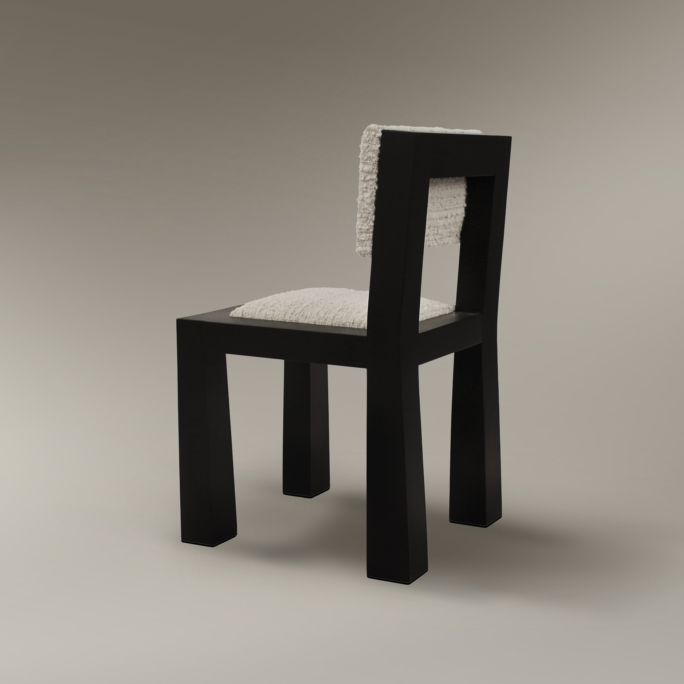 Raw Chair