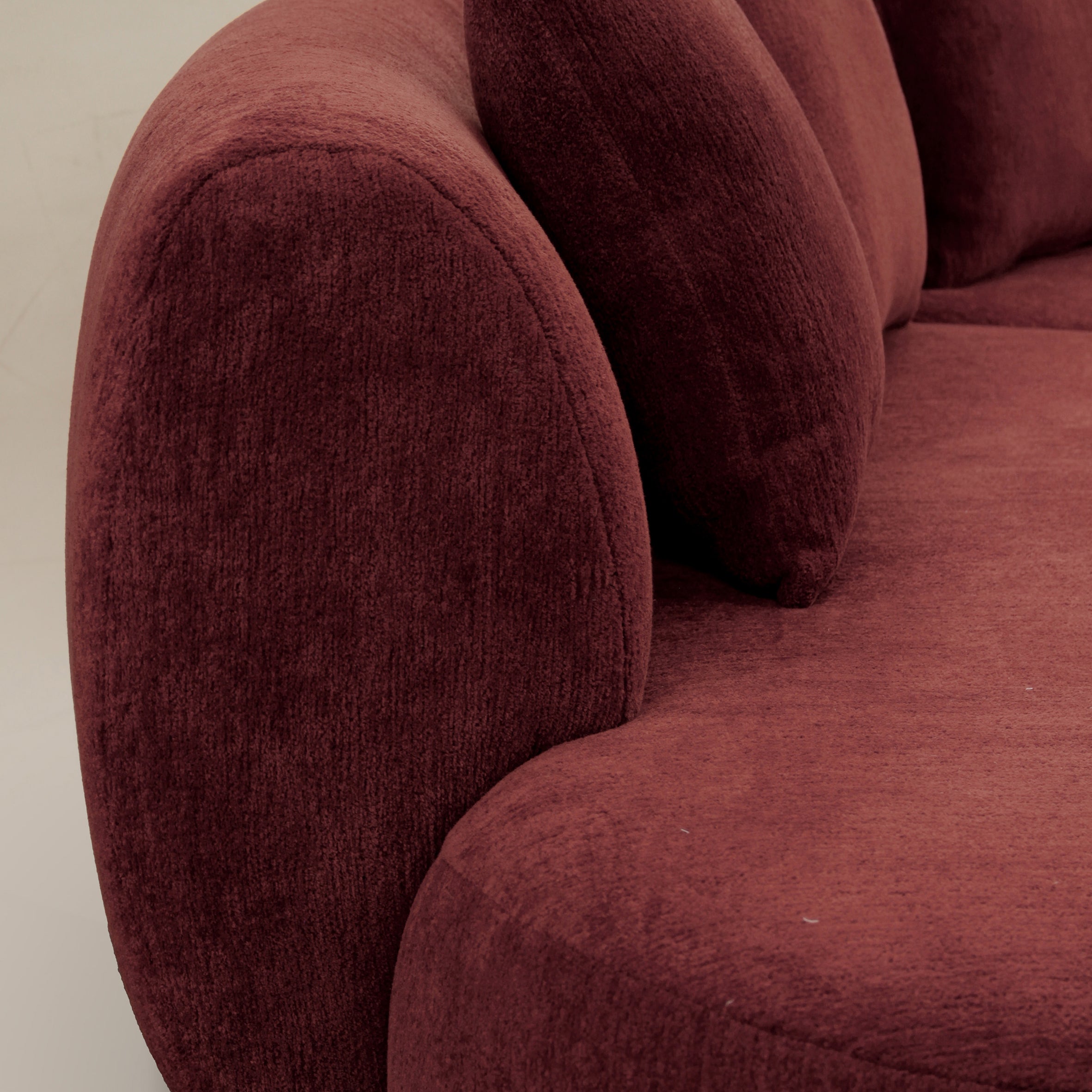 Hug 2 Seater Curved Sofa