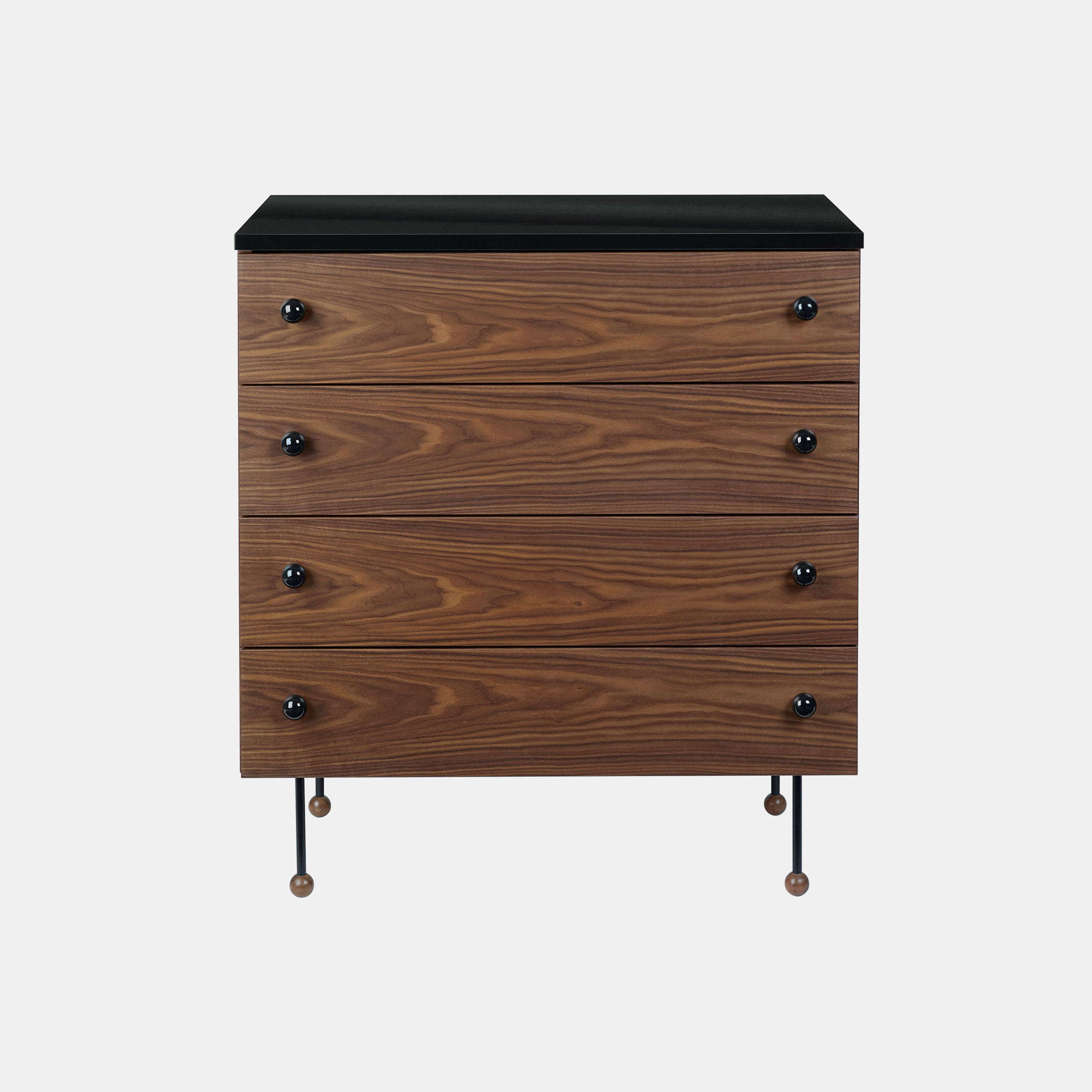 62 Dresser, 4 Drawers