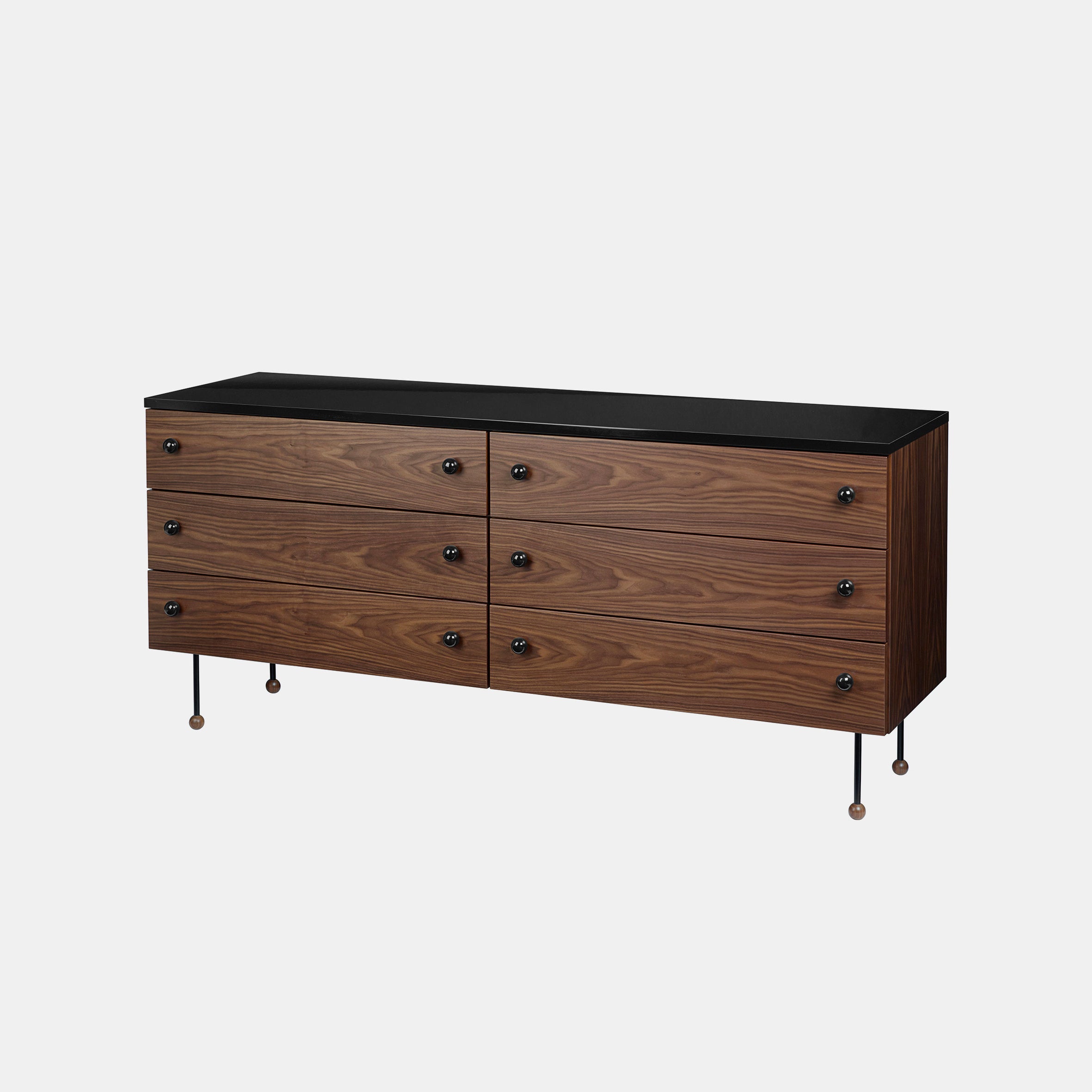 62 Sideboard, 6 Drawers