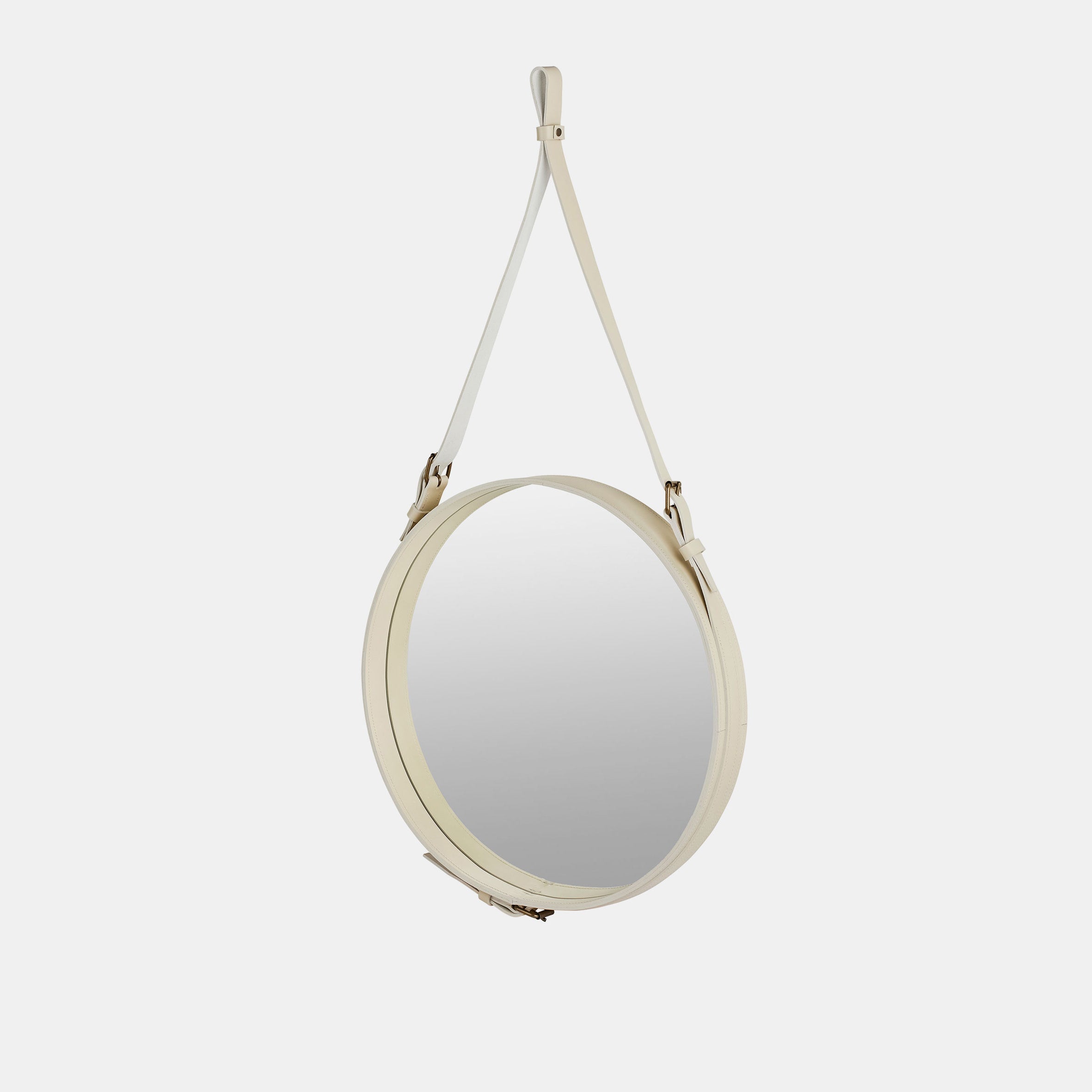Adnet Circular Mirror