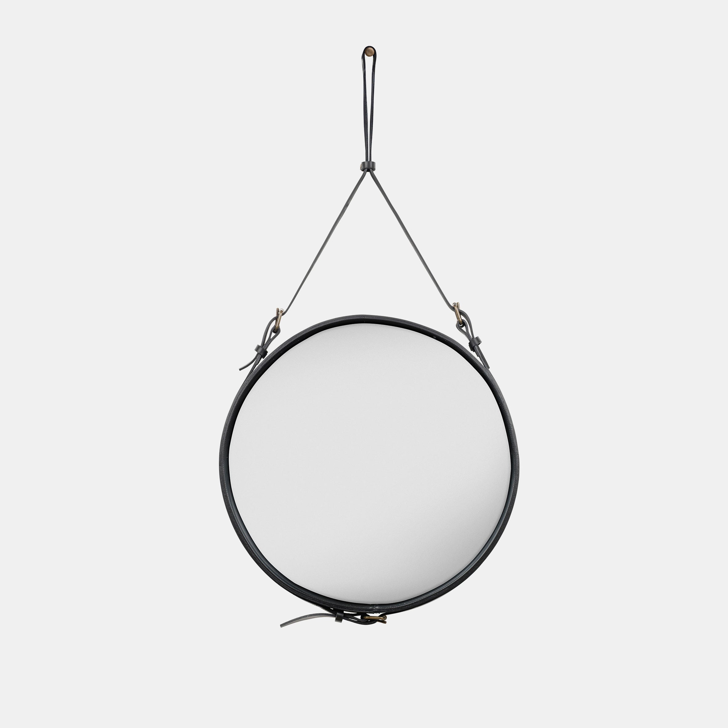 Adnet Circular Mirror