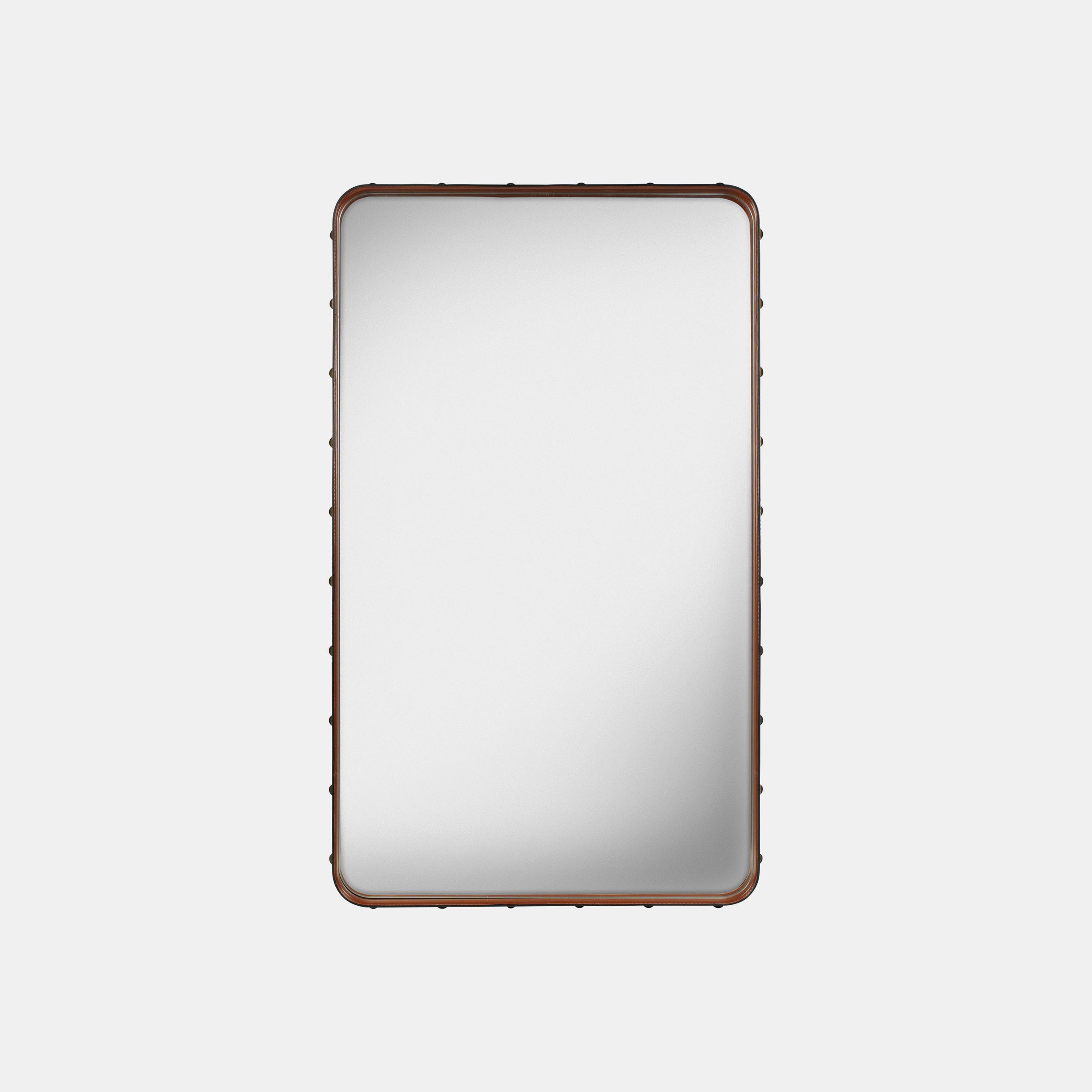 Adnet Rectangular Mirror