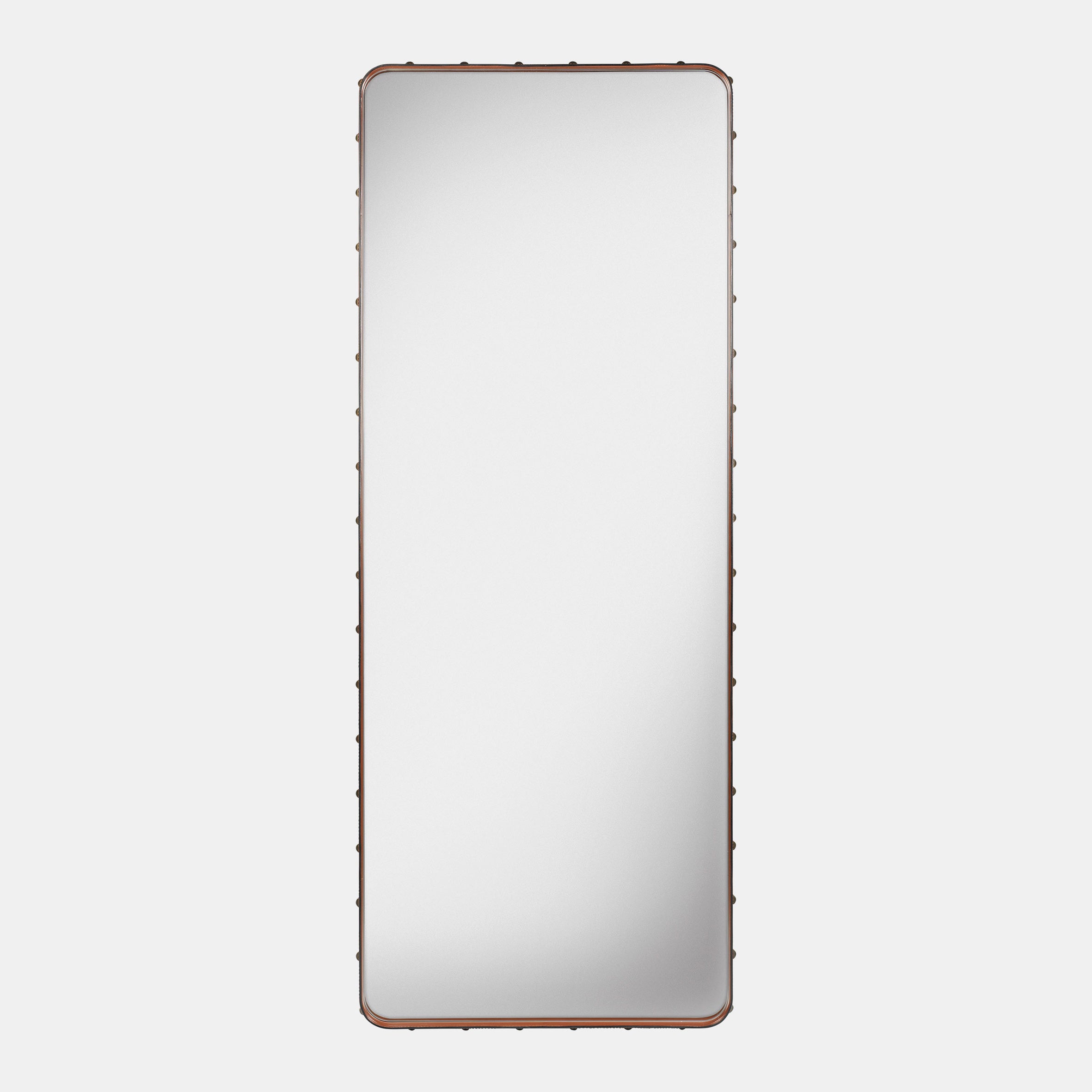 Adnet Rectangular Mirror