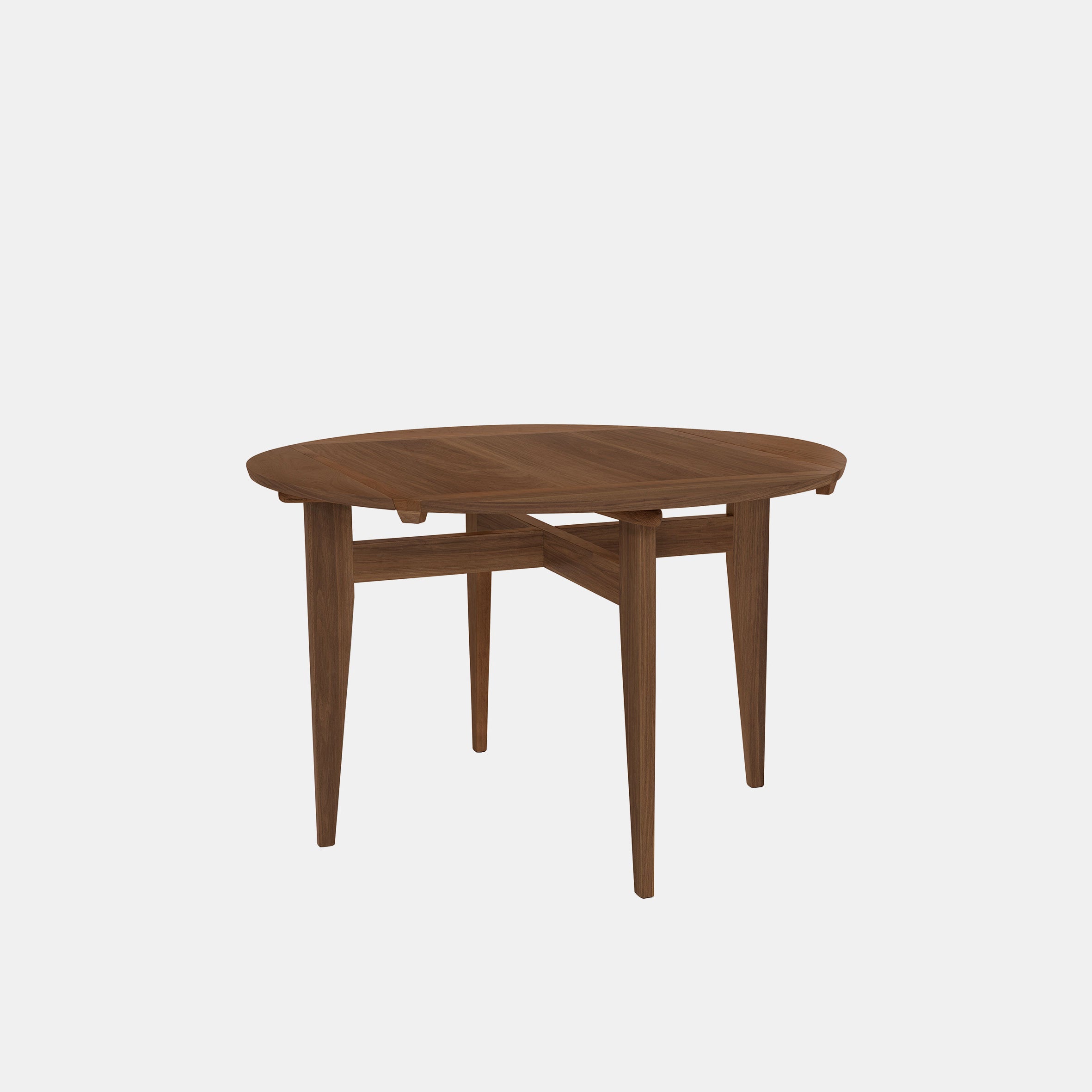 B-Table Pivoting Extendable Table