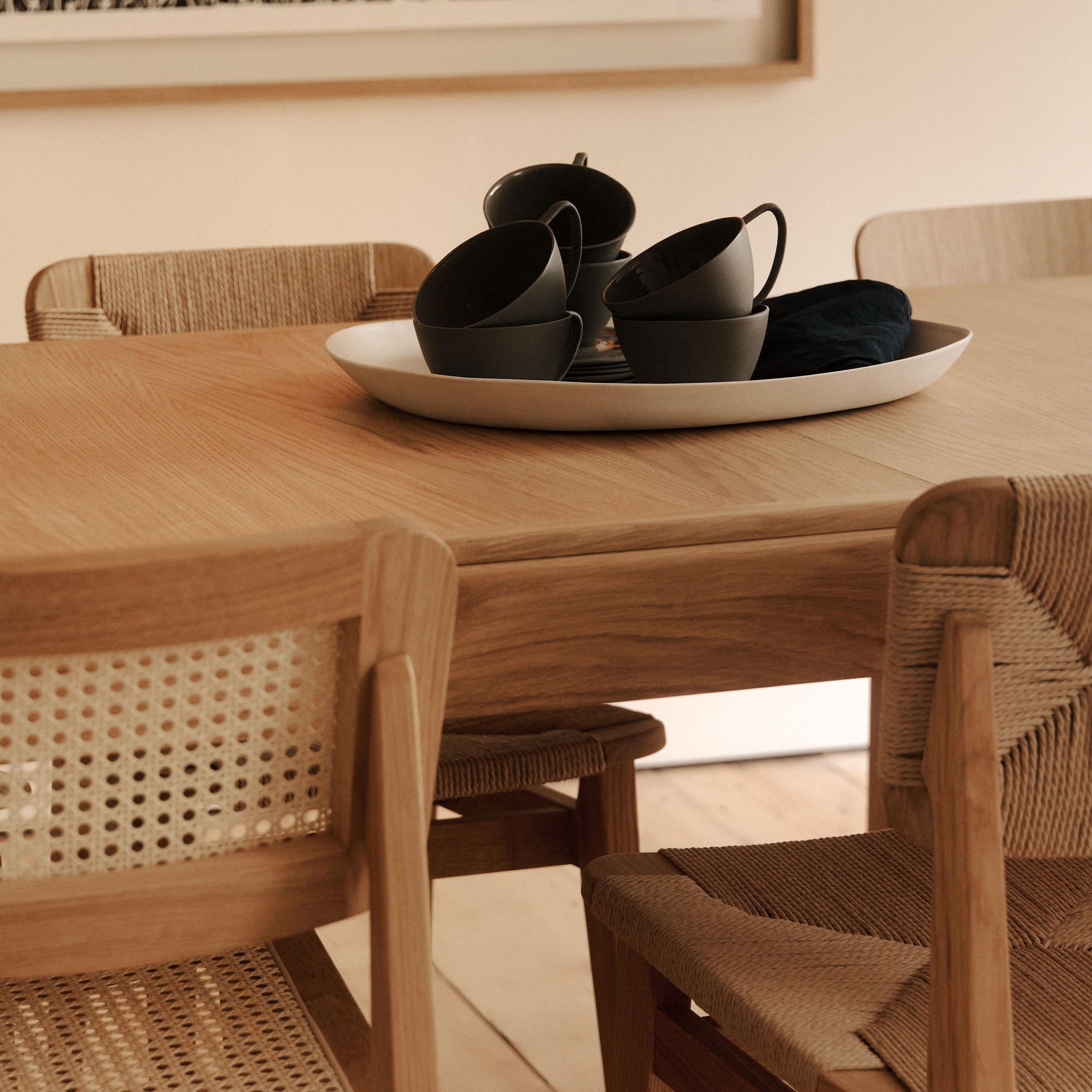 S-Table Extendable Table