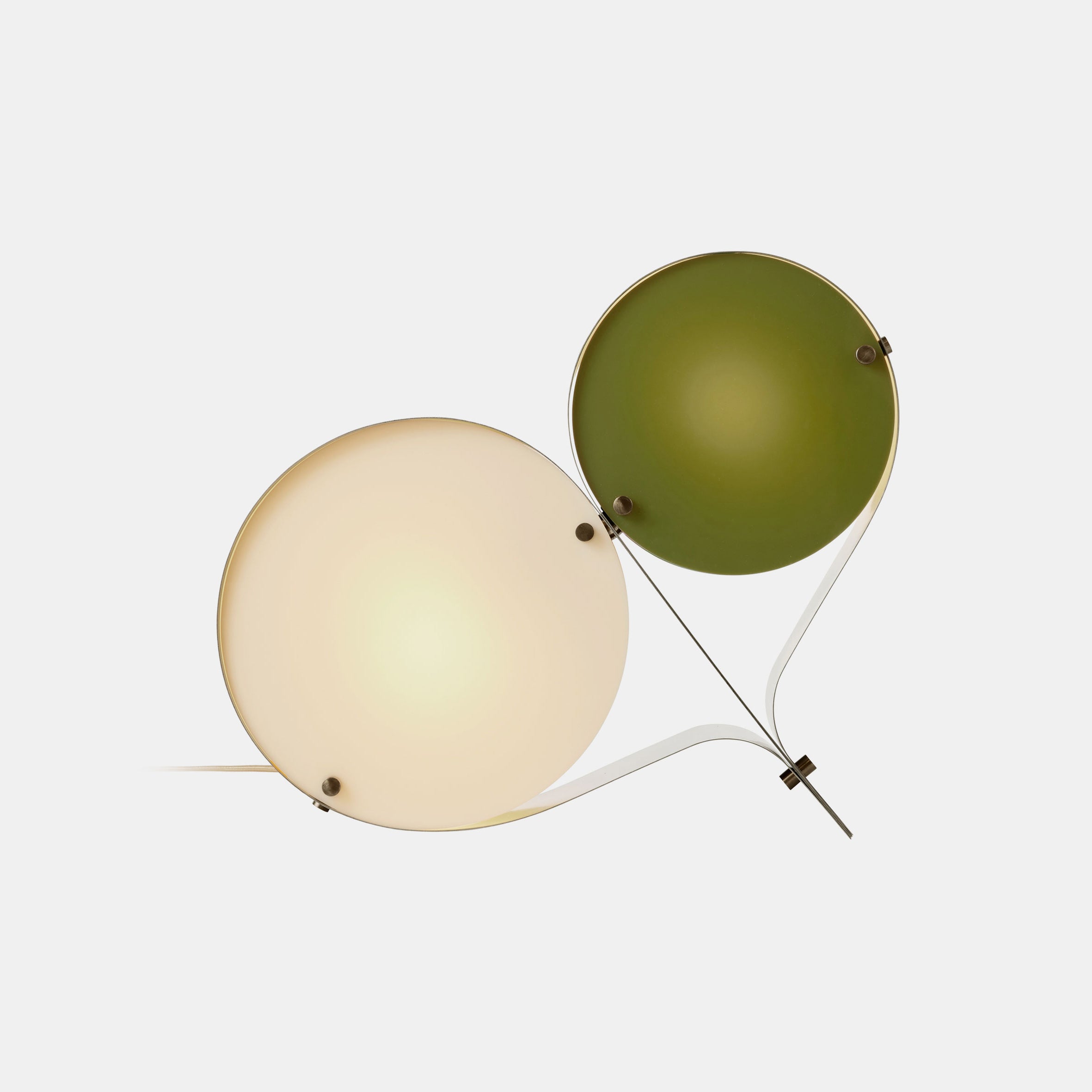 Coppia Table Lamp