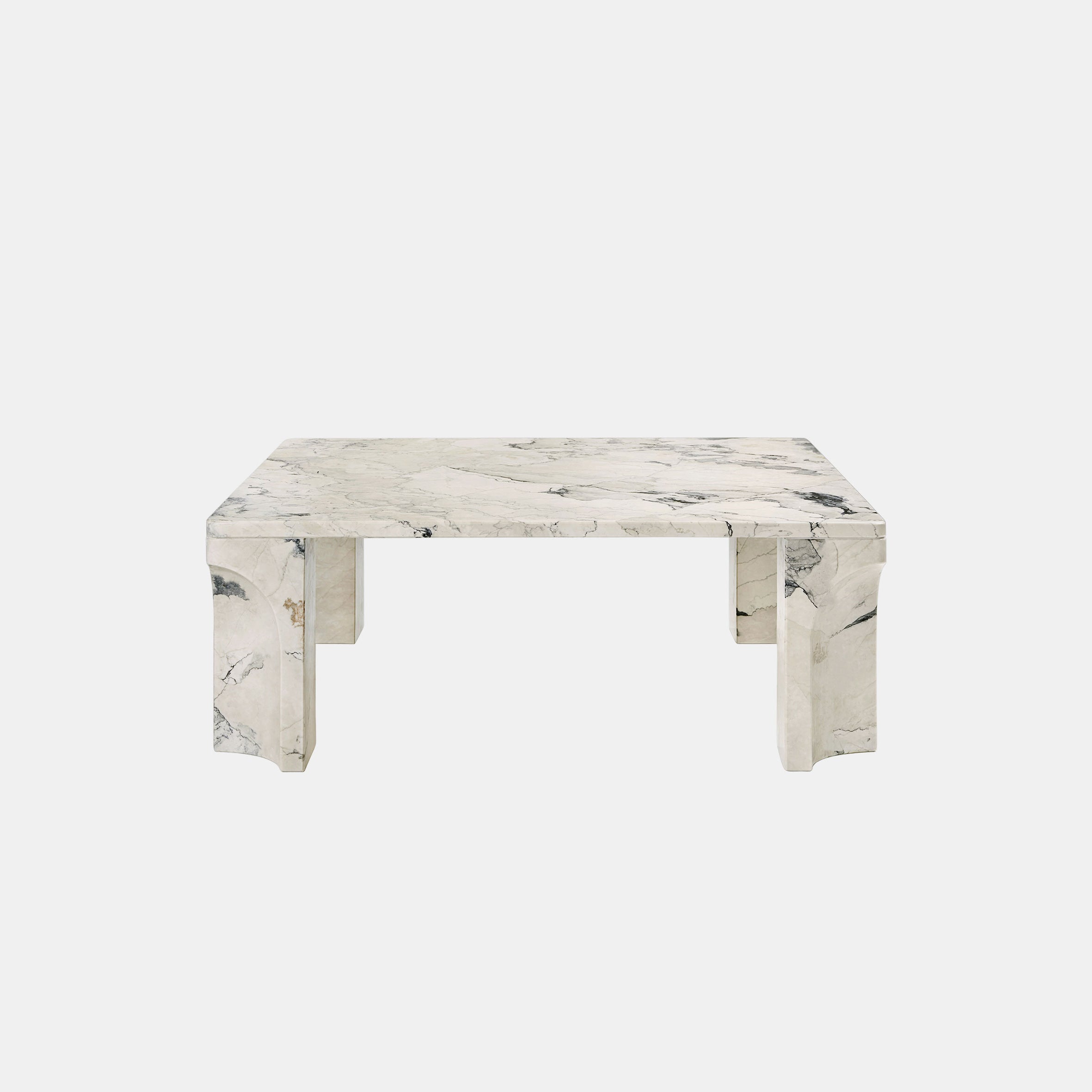 Doric Coffee Table