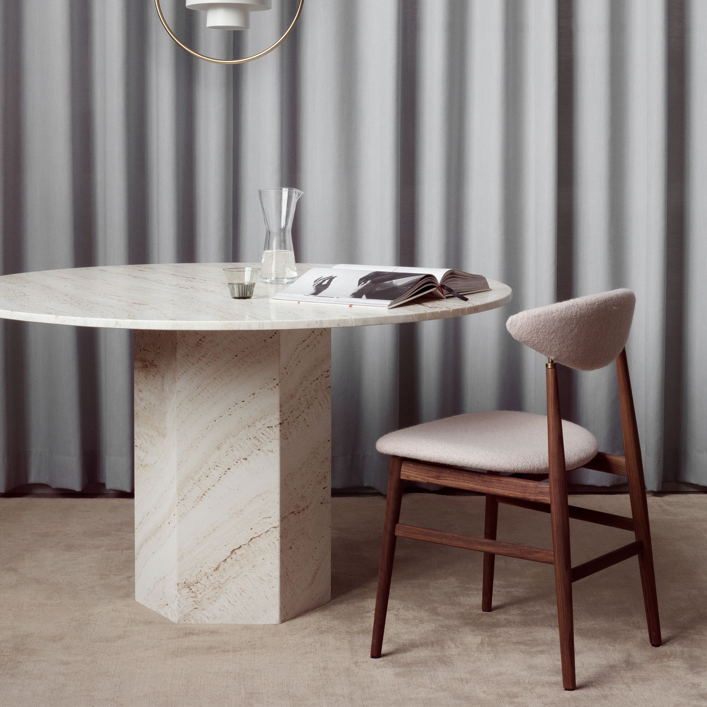 Epic Round Dining Table