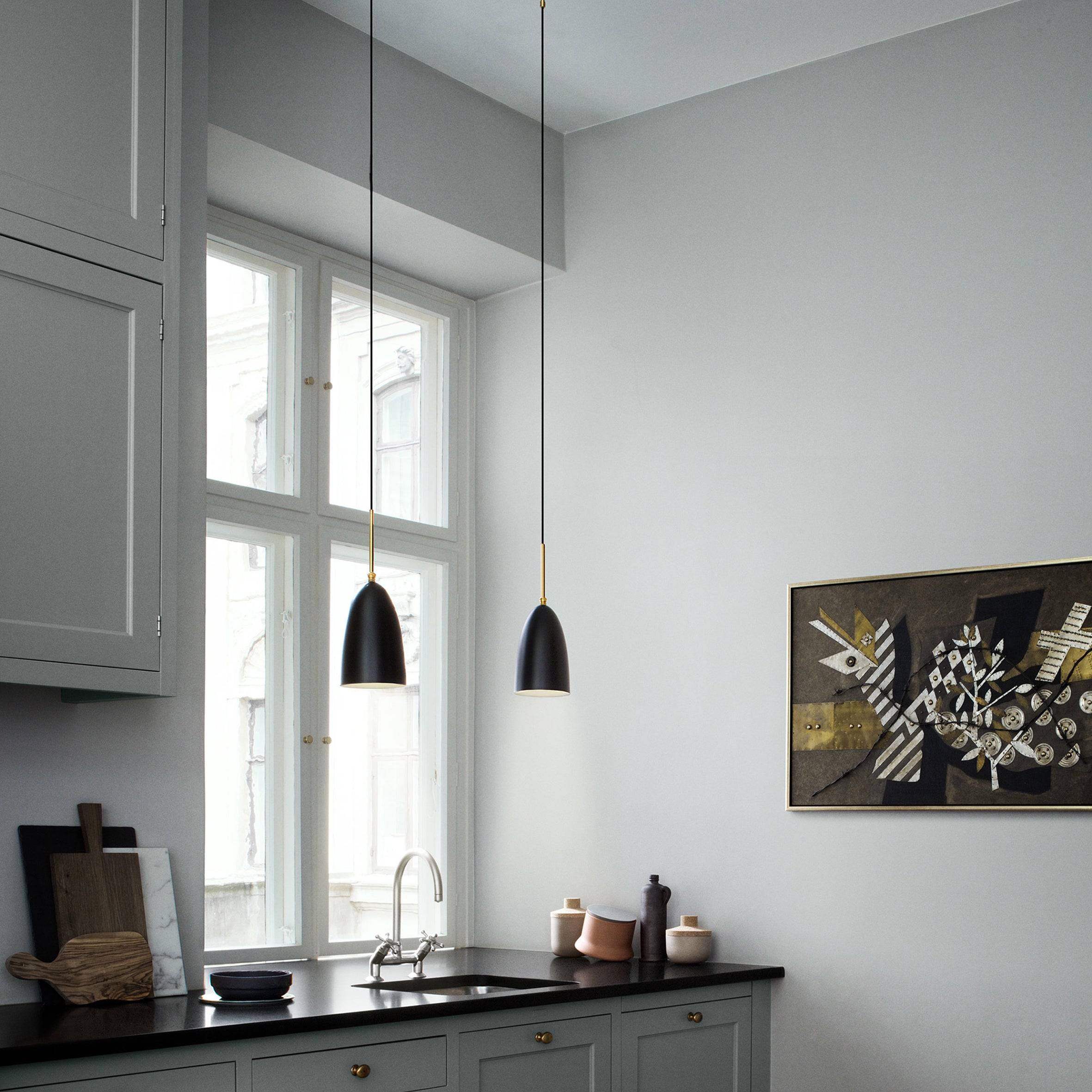Gräshoppa Pendant