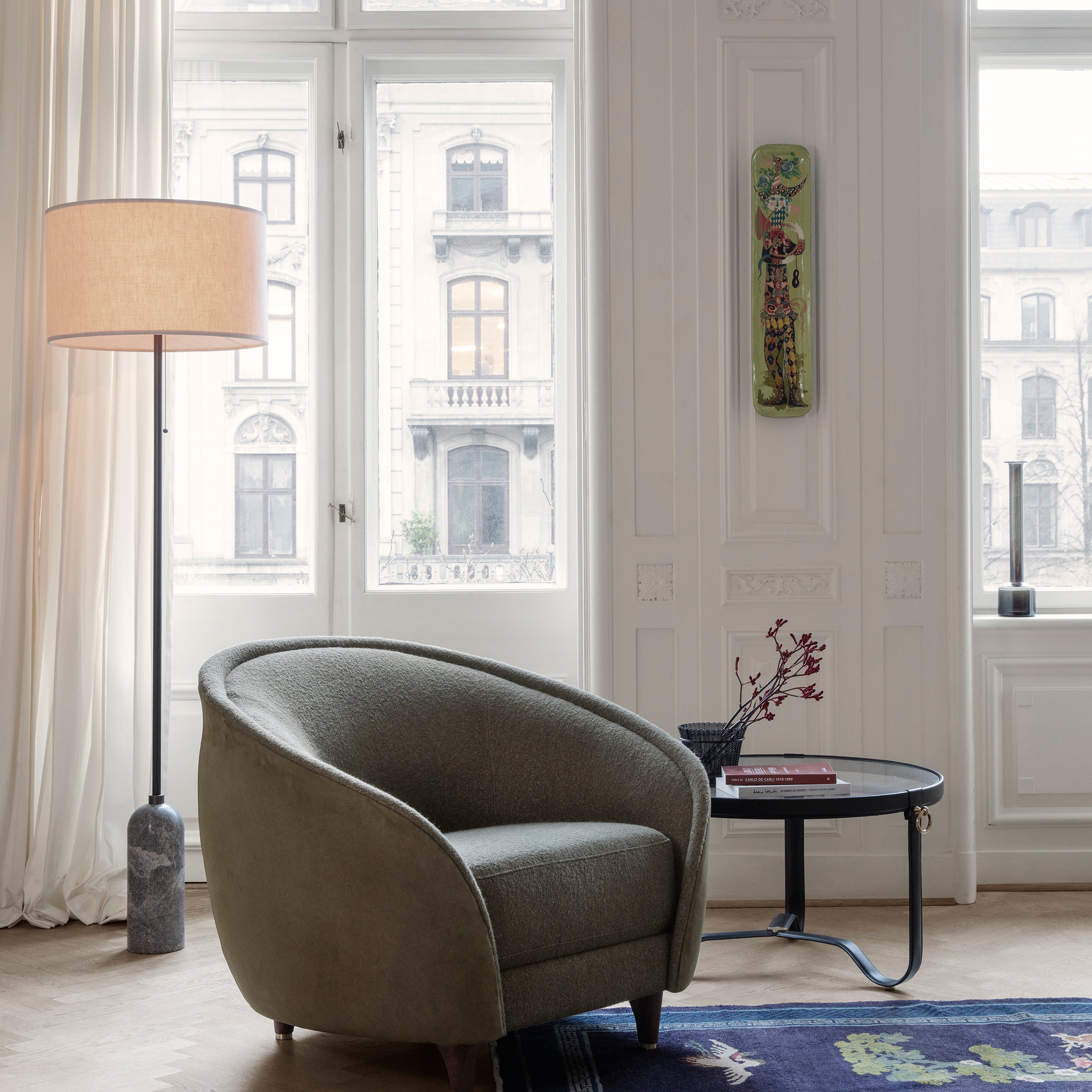Gravity Floor Lamp