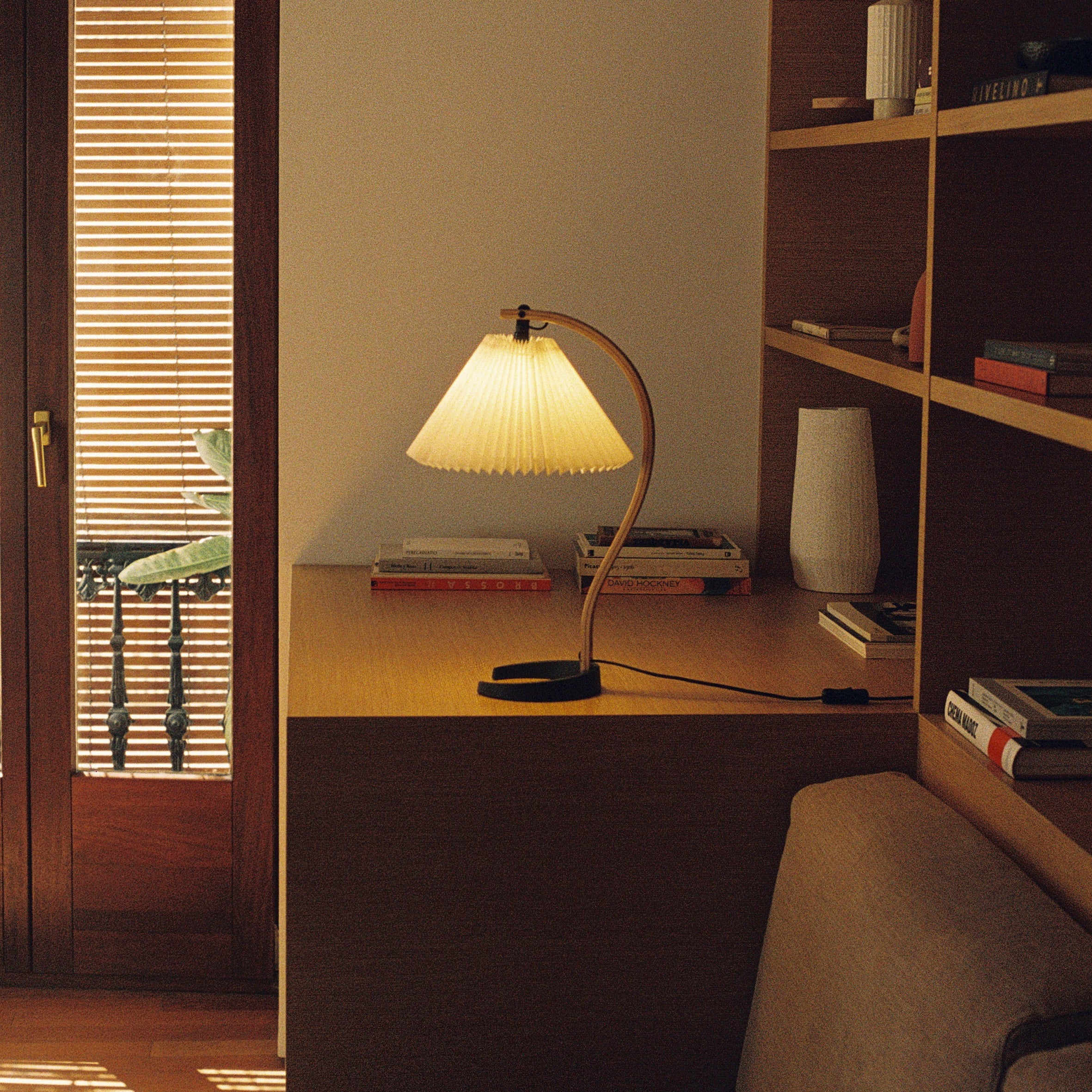 Timberline Table Lamp