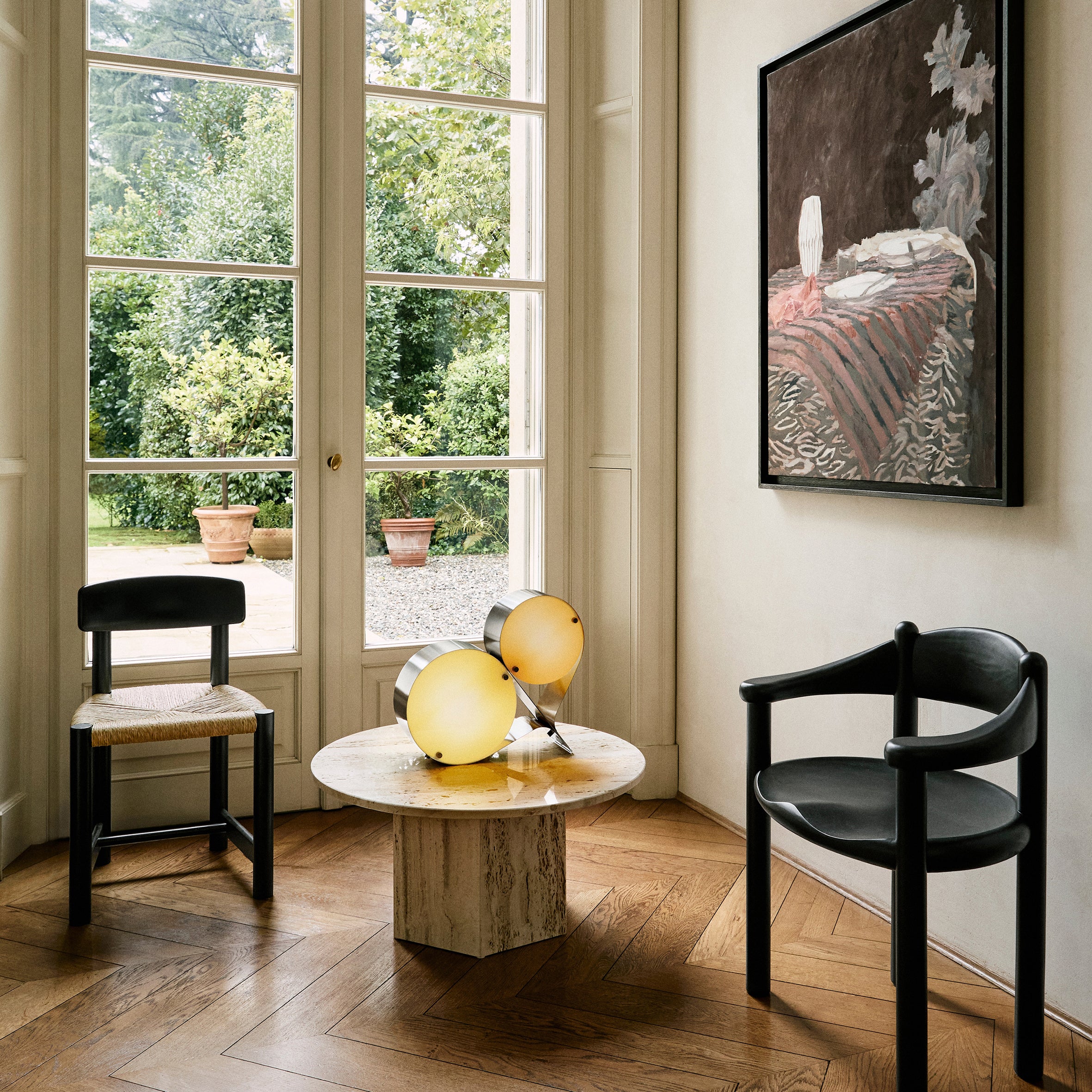 Coppia Table Lamp