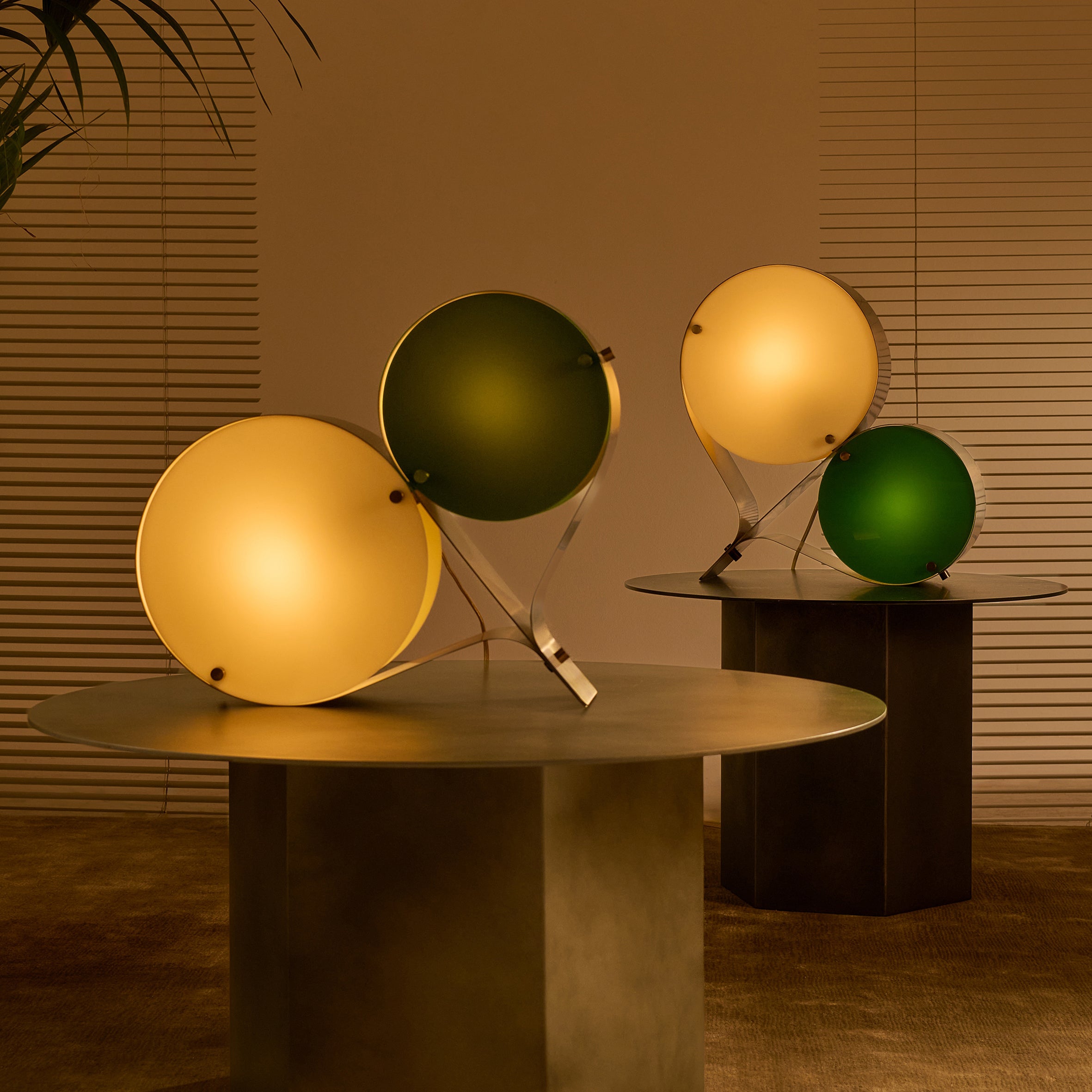 Coppia Table Lamp