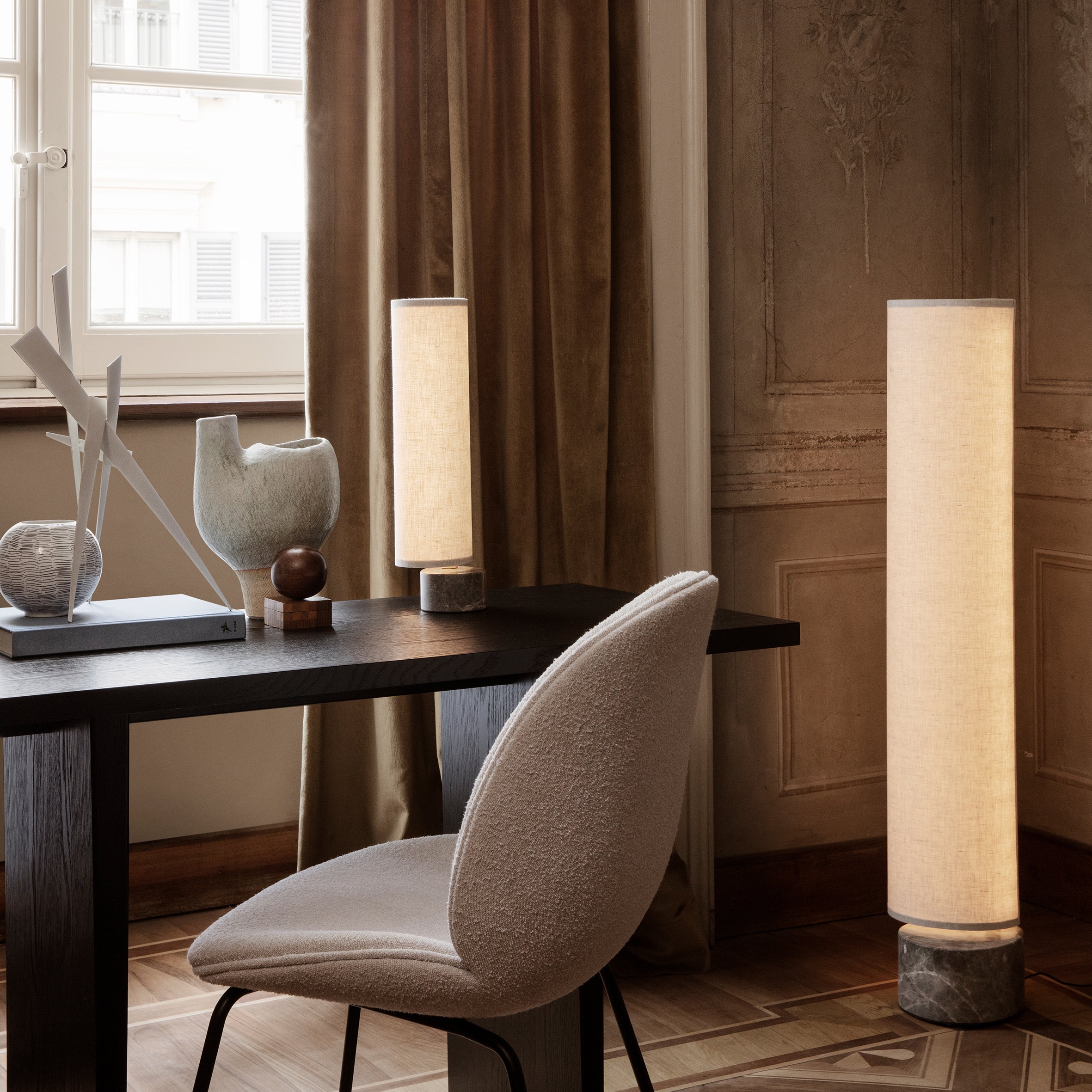 Unbound Floor Lamp