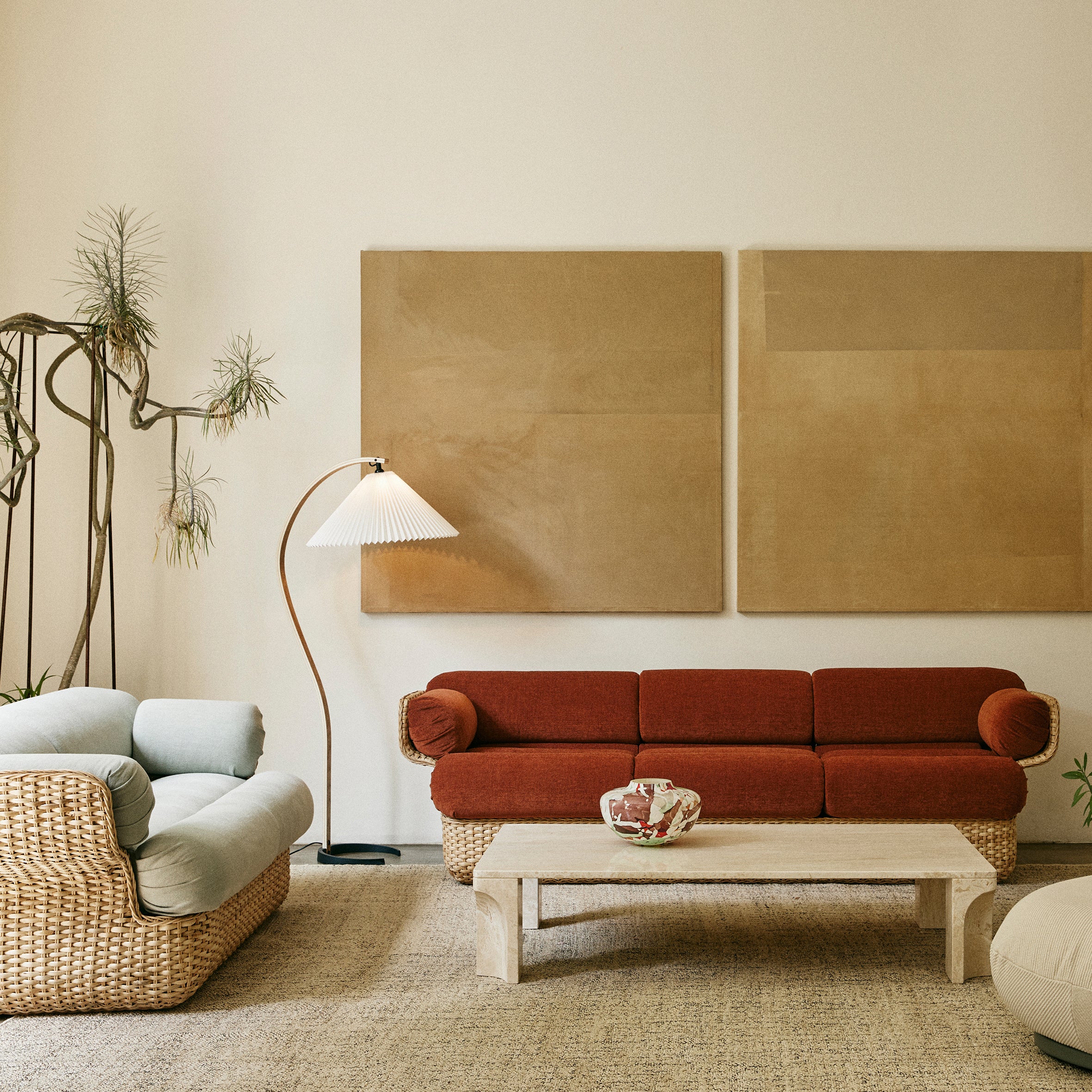 Timberline Floor Lamp