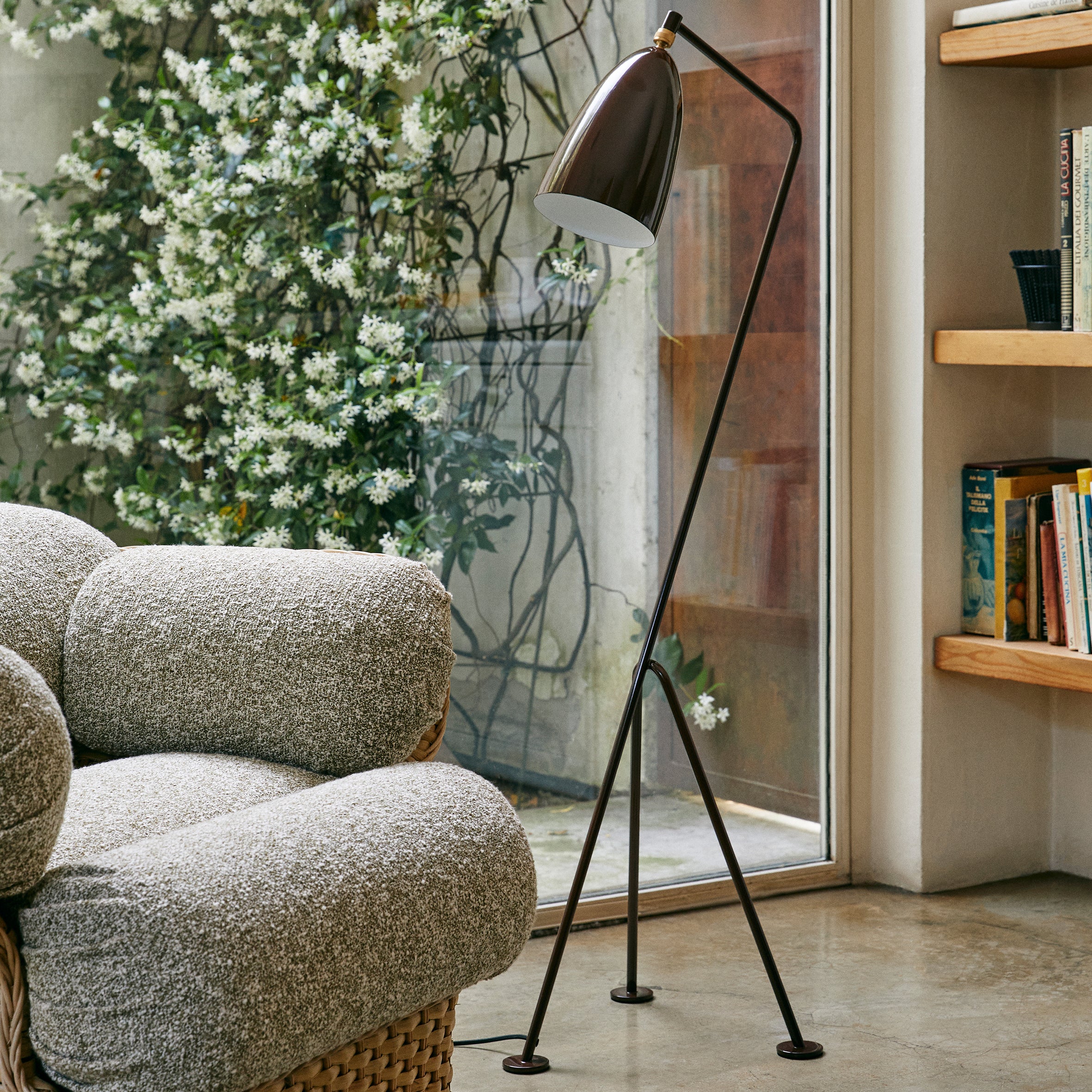 Gräshoppa Floor Lamp