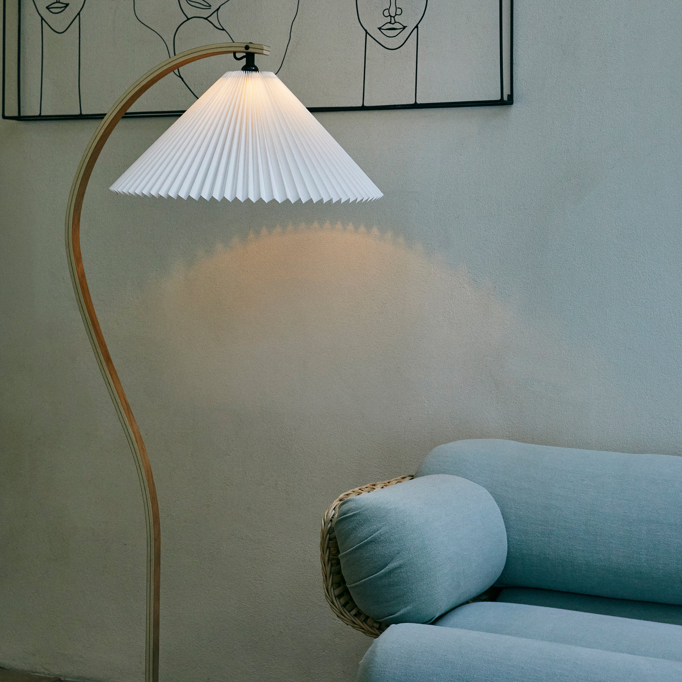 Timberline Floor Lamp