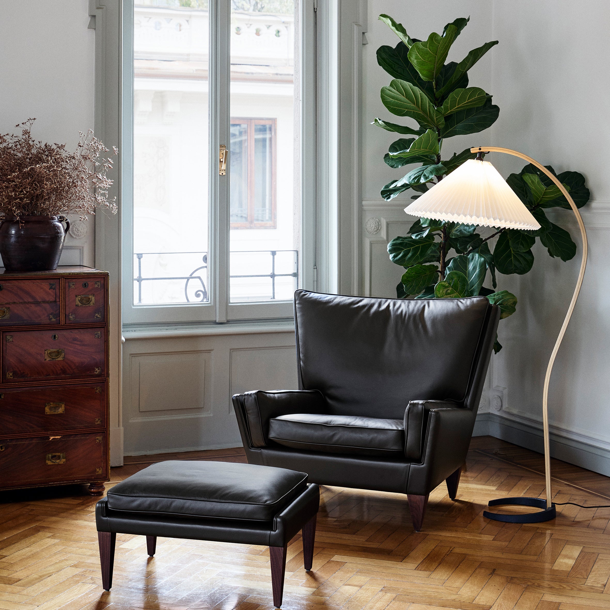 Timberline Floor Lamp