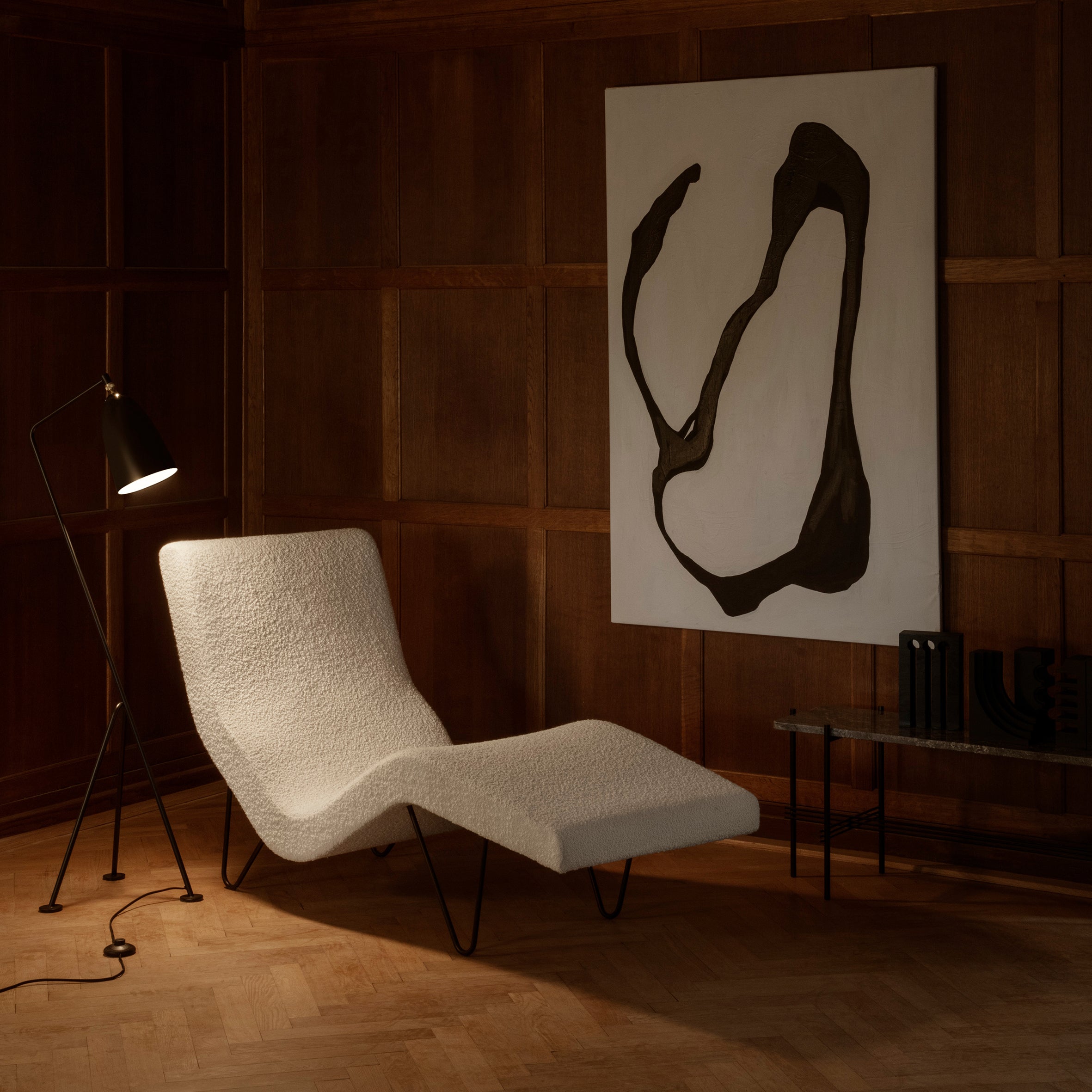 Gräshoppa Floor Lamp