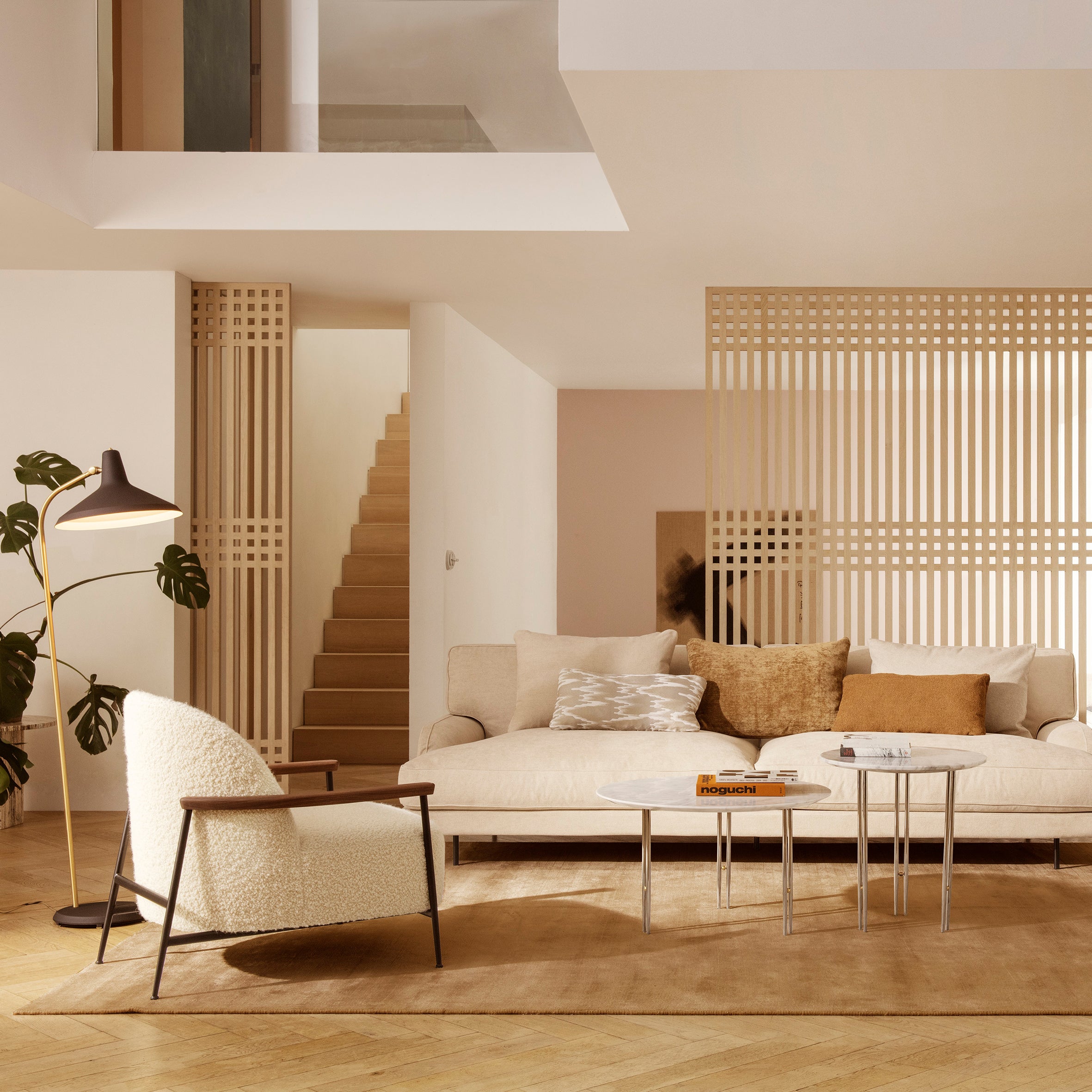 G-10 Floor Lamp