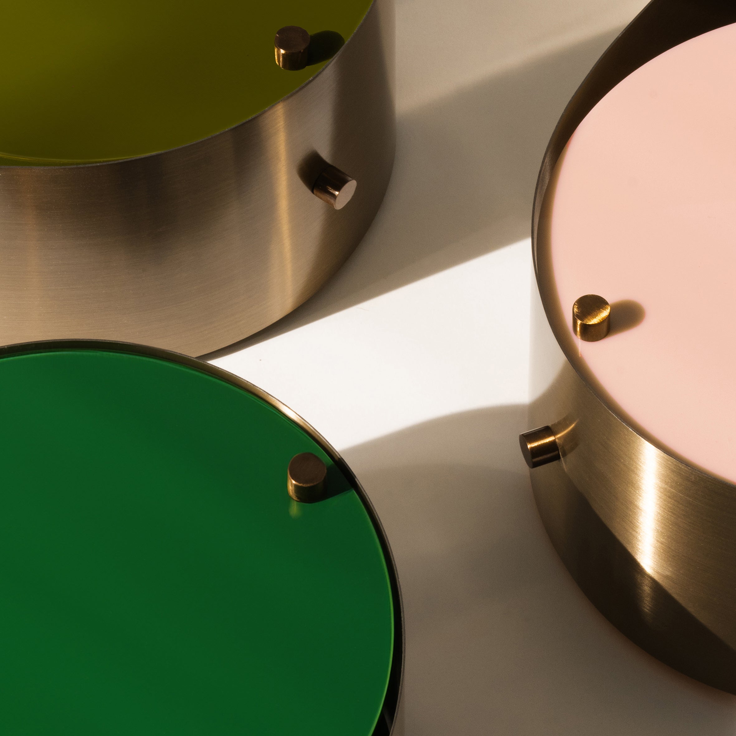 Coppia Table Lamp
