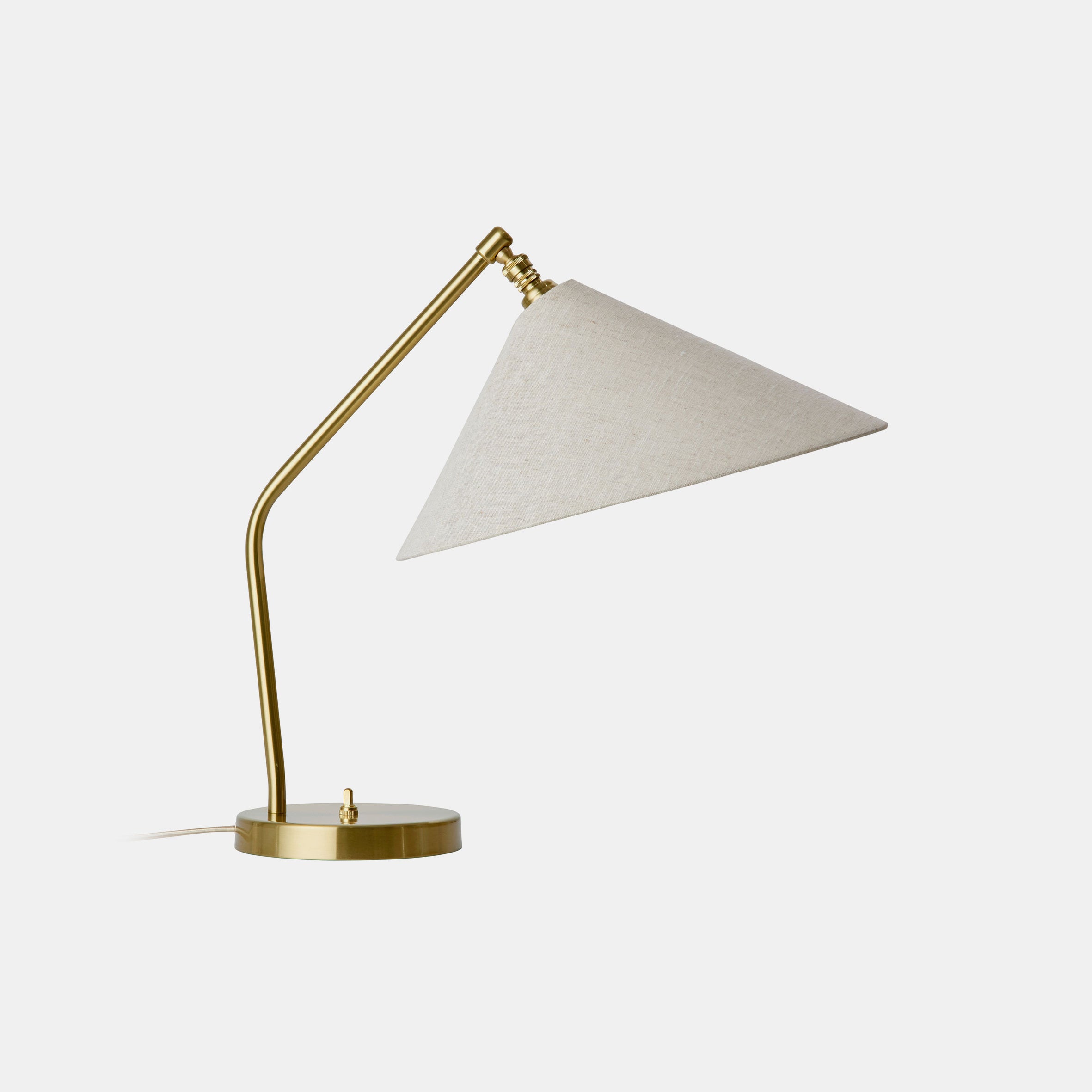 Gräshoppa Table Lamp - Fabric Shade